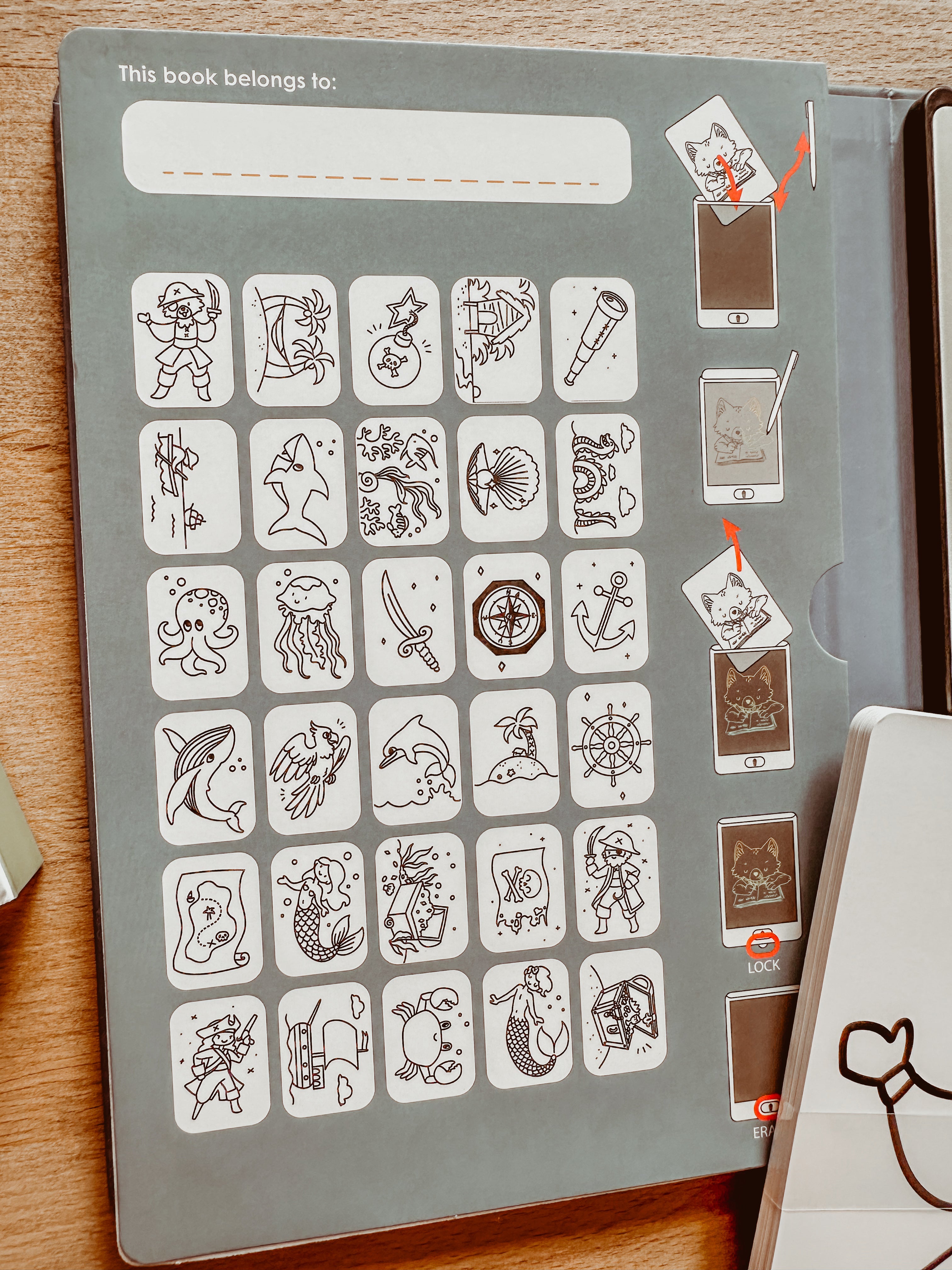 Kidydraw-mini ✍🏻