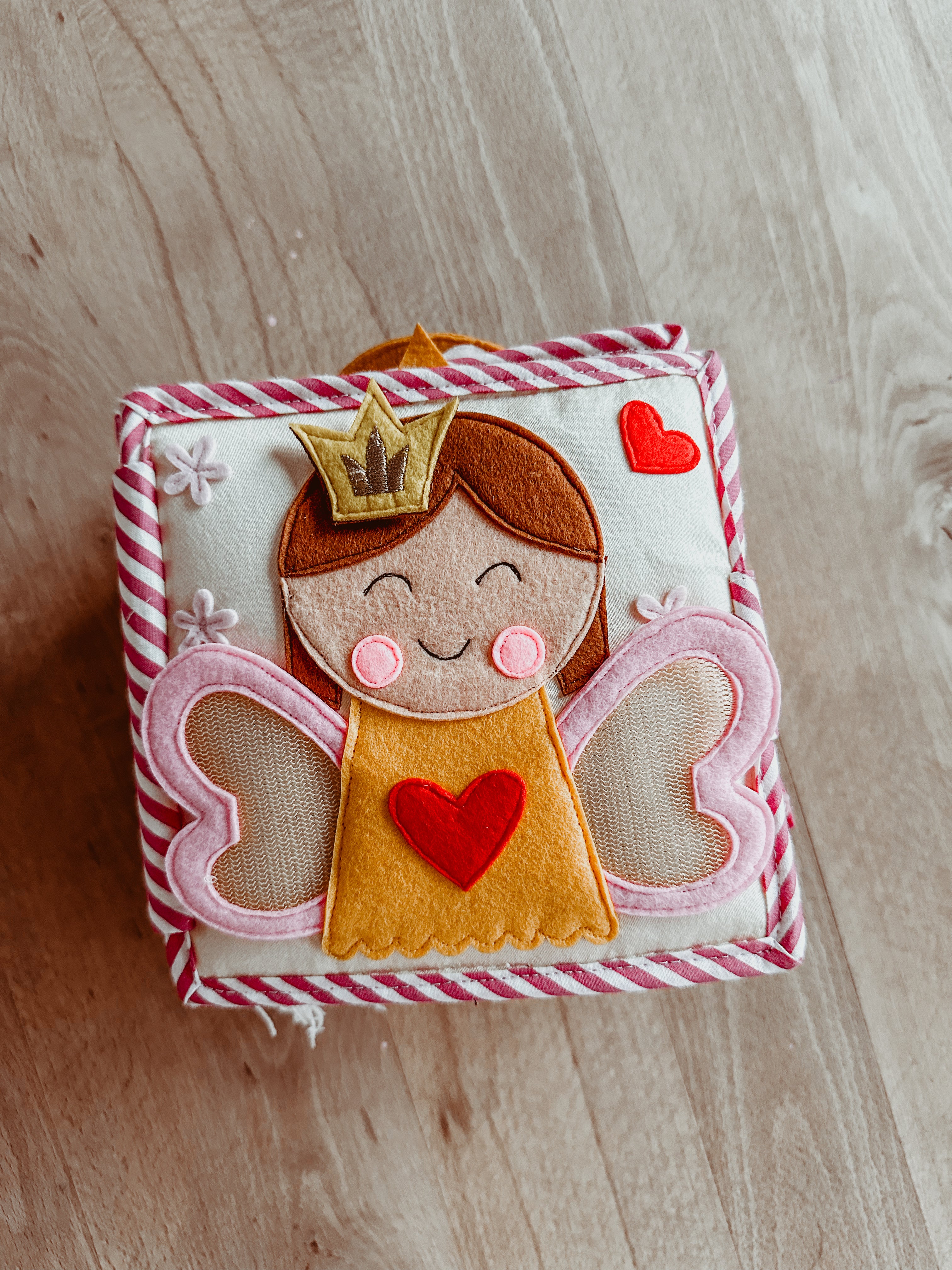 👸🏼 Klein prinsesje 👸🏼