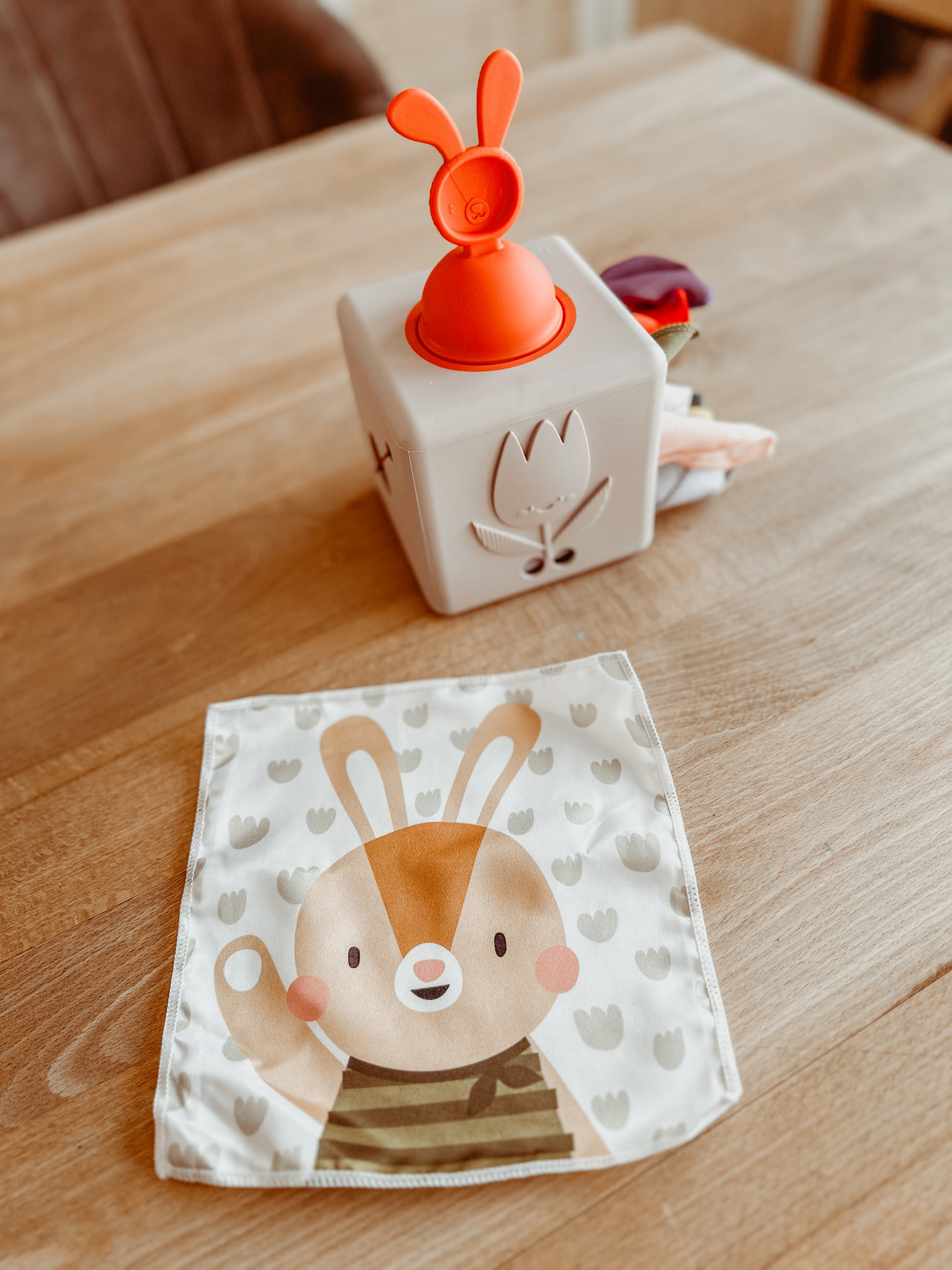 🪄🐰 Pop-up tissue box 🐰🪄