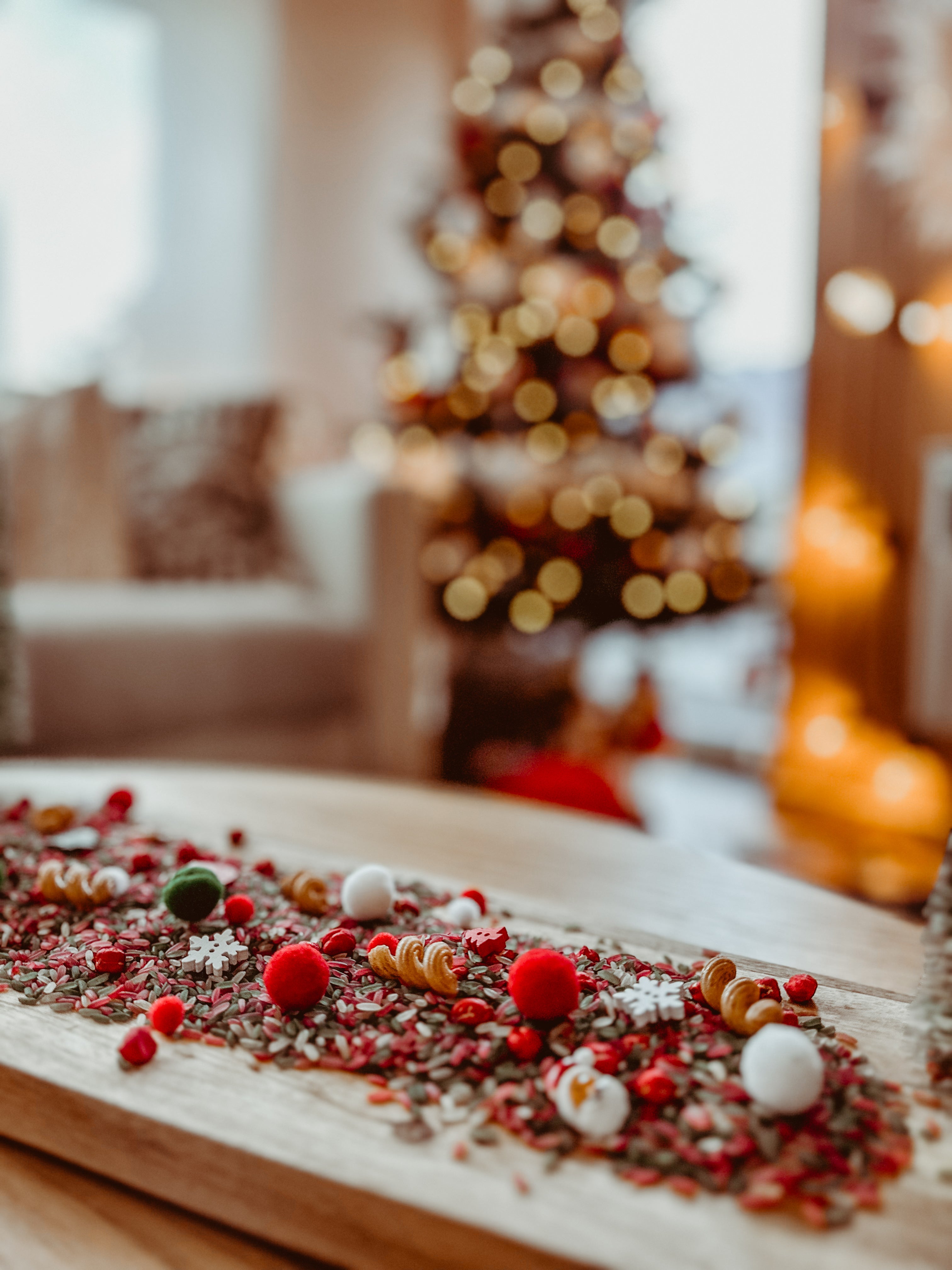 🎄rijstpakket: thema kerst 🎅🏼