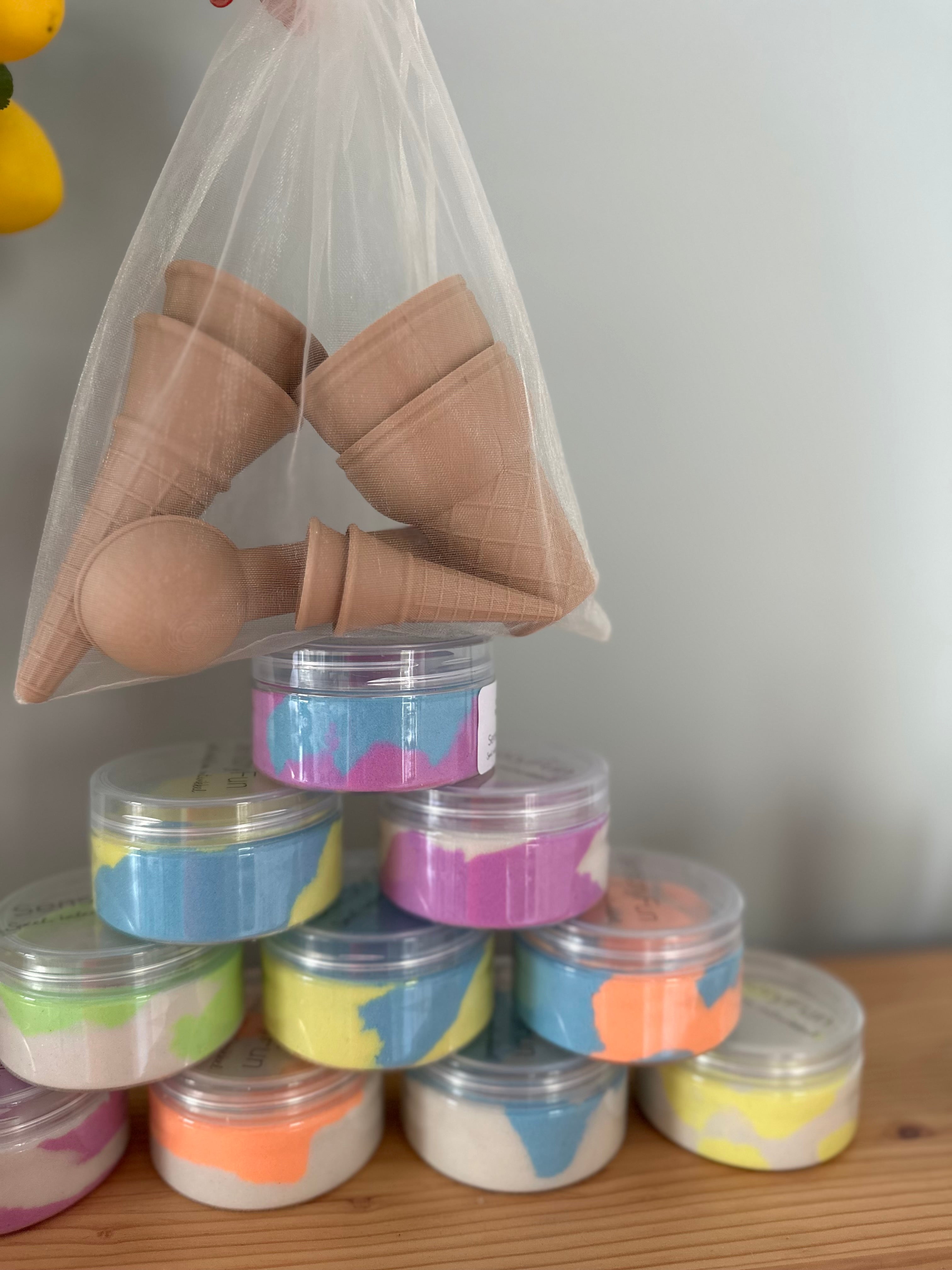 🍦 Speel-IJsjes-set 🍦