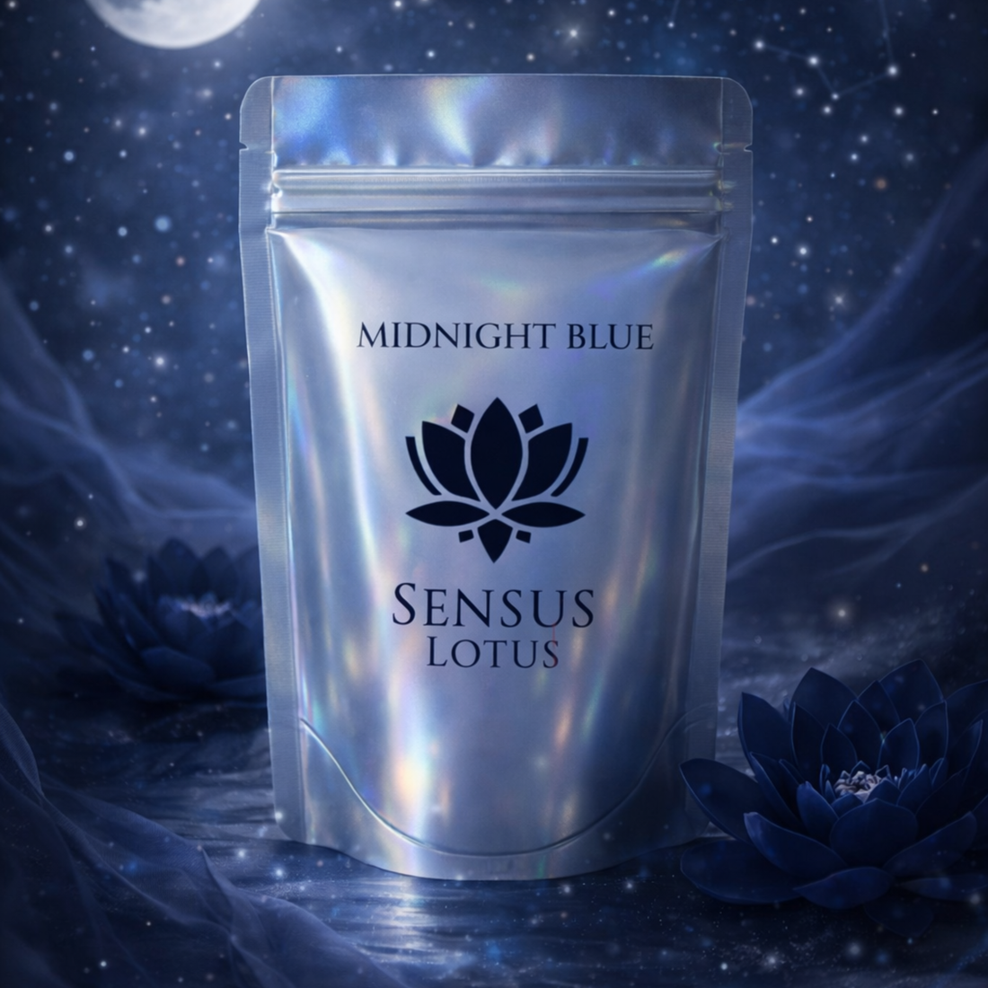 🪄 Magische waterpoeders ✨ Sensus Lotus 🪄 30g