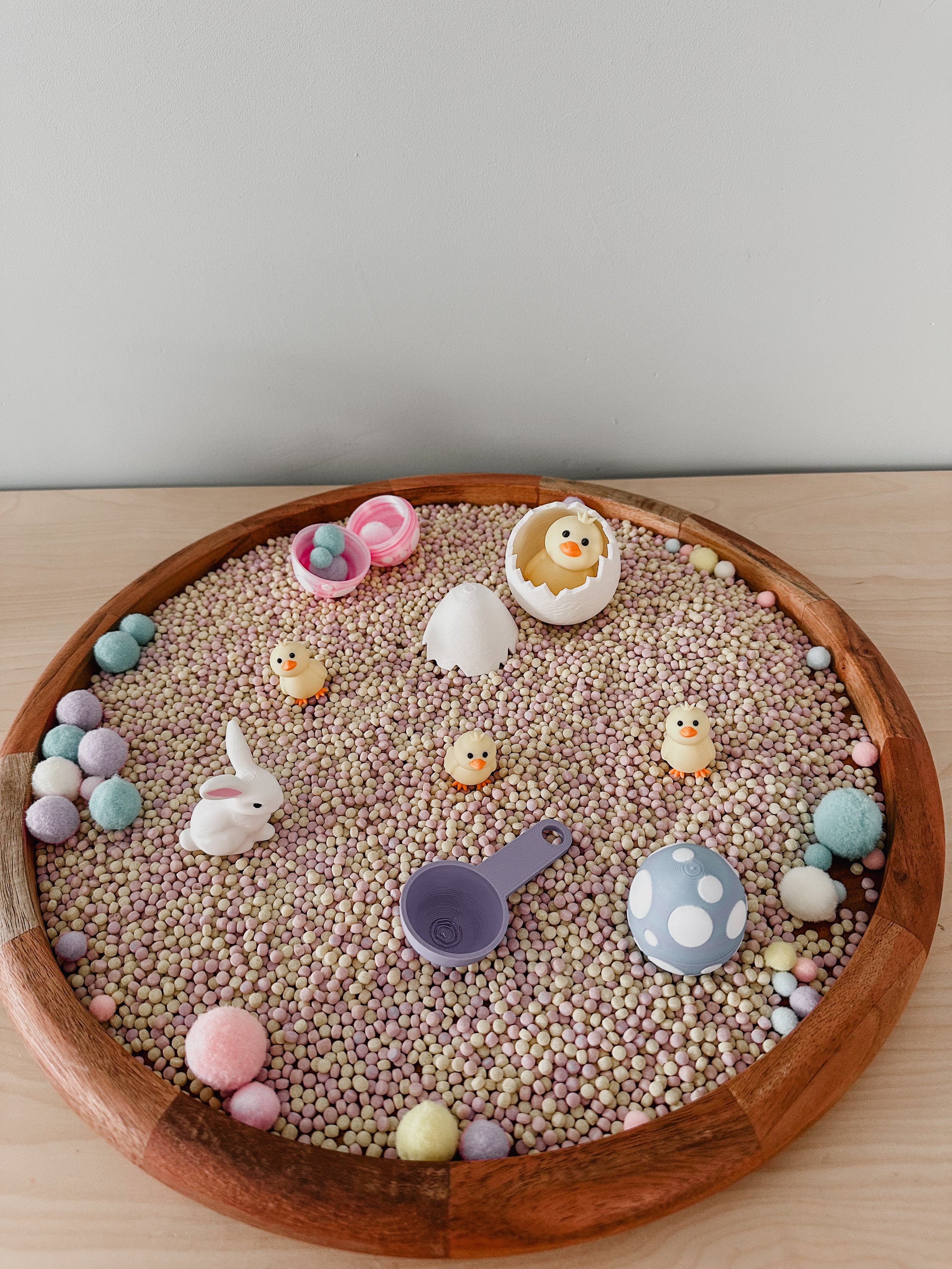 🐣 Loekie’s scoop & surprise; paaseditie 🐣