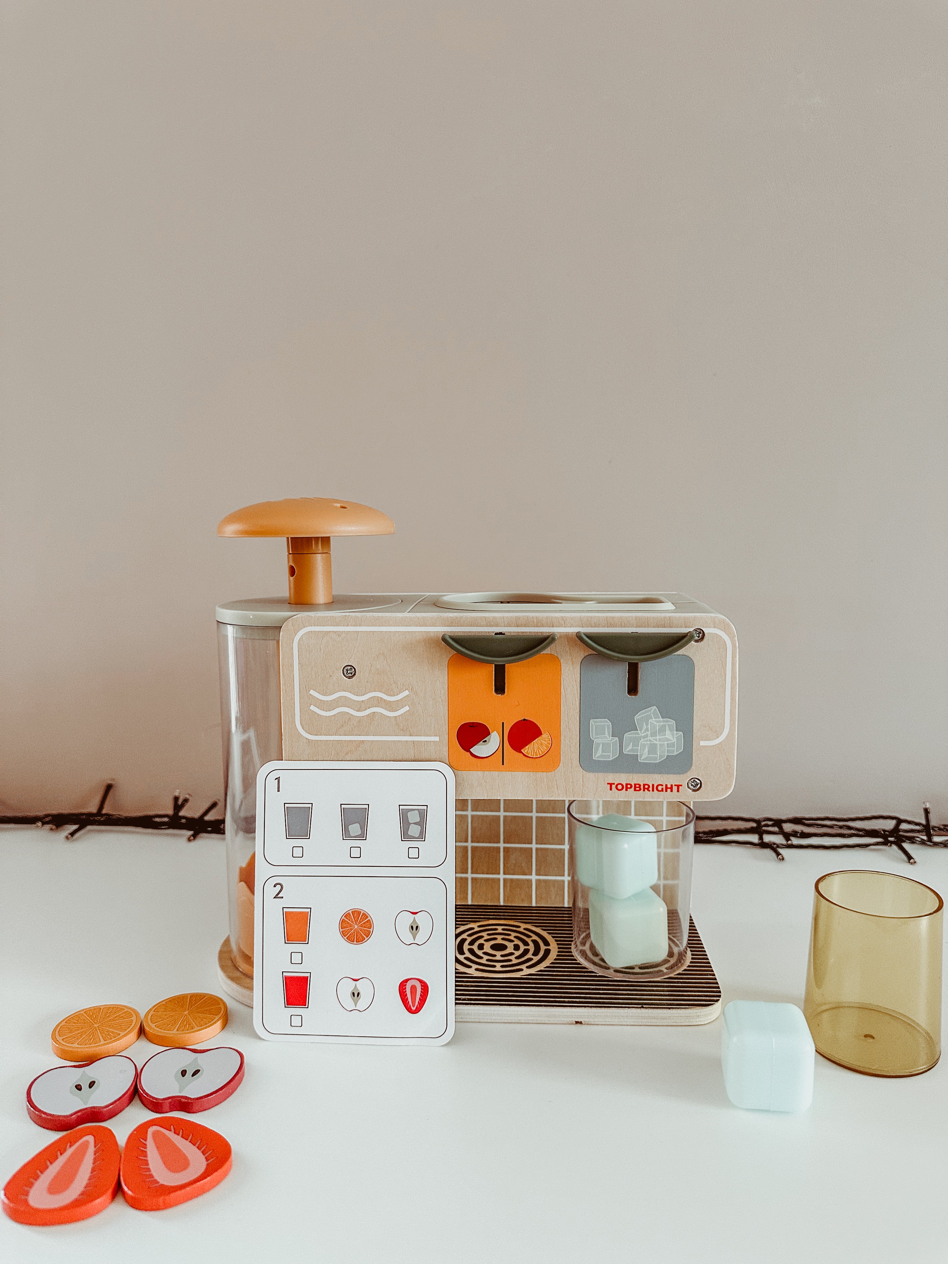 Top Bright: Juice boutique 🍊🧃