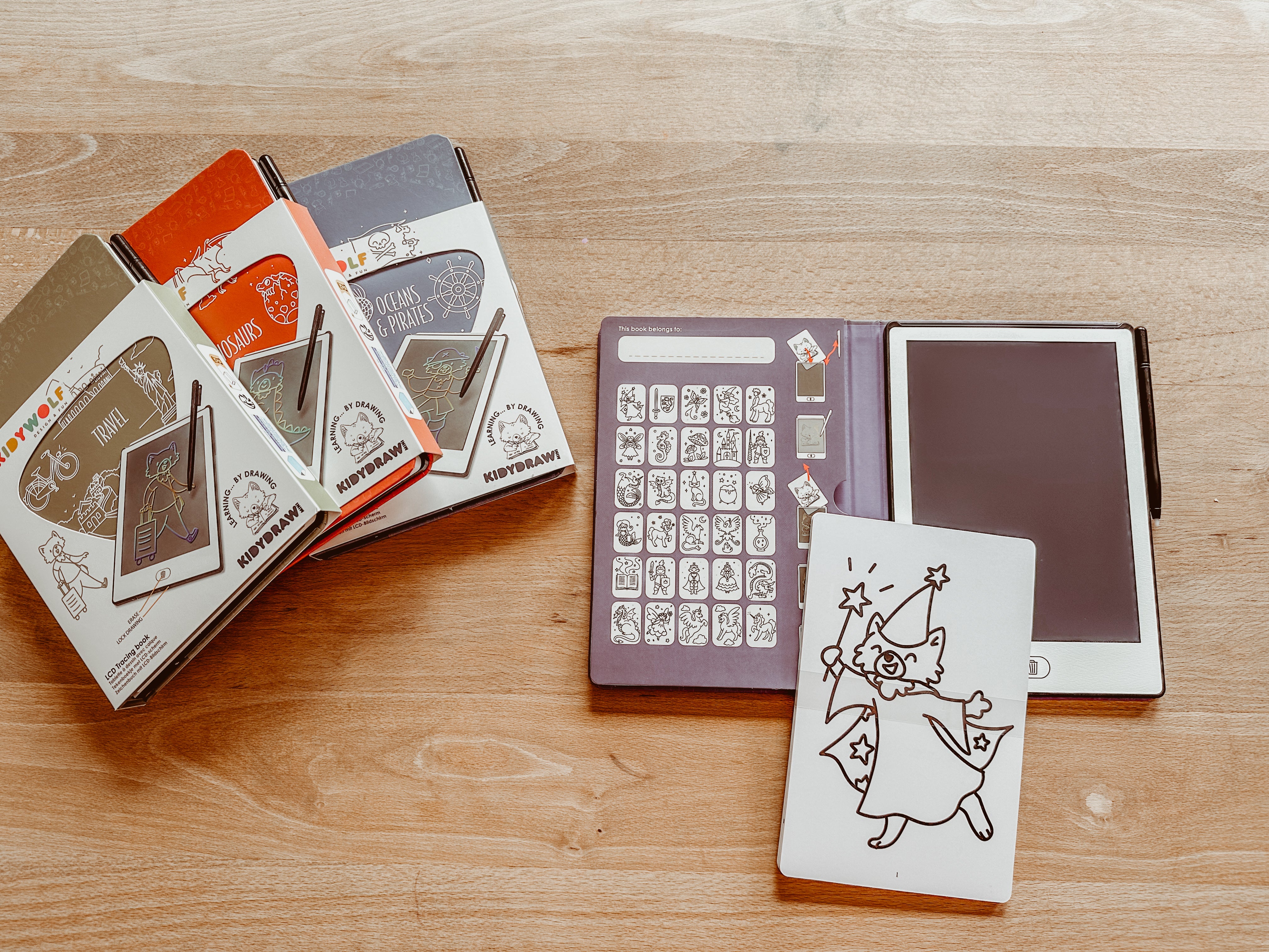 Kidydraw-mini ✍🏻