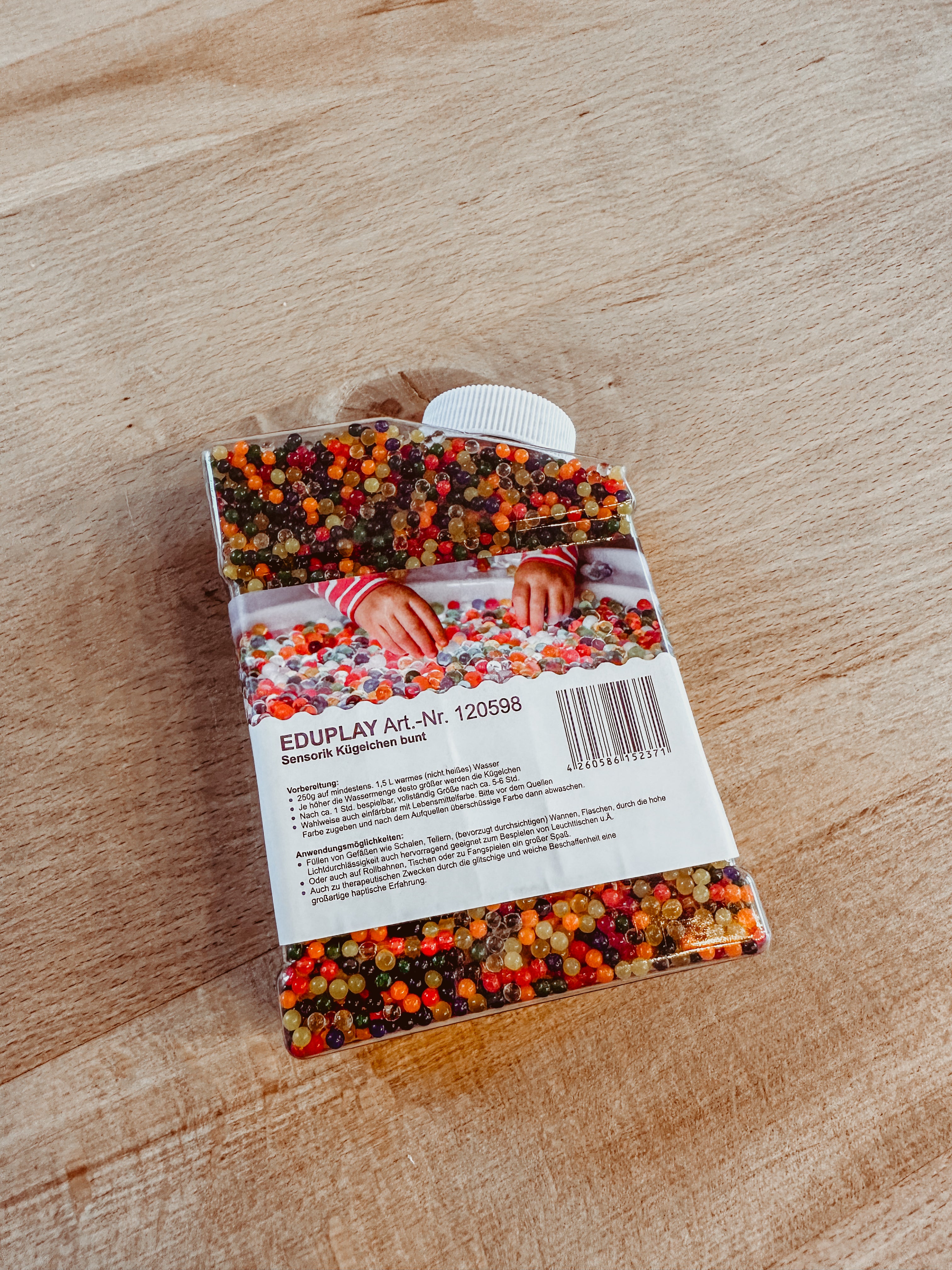 💦 Waterballetjes 💦