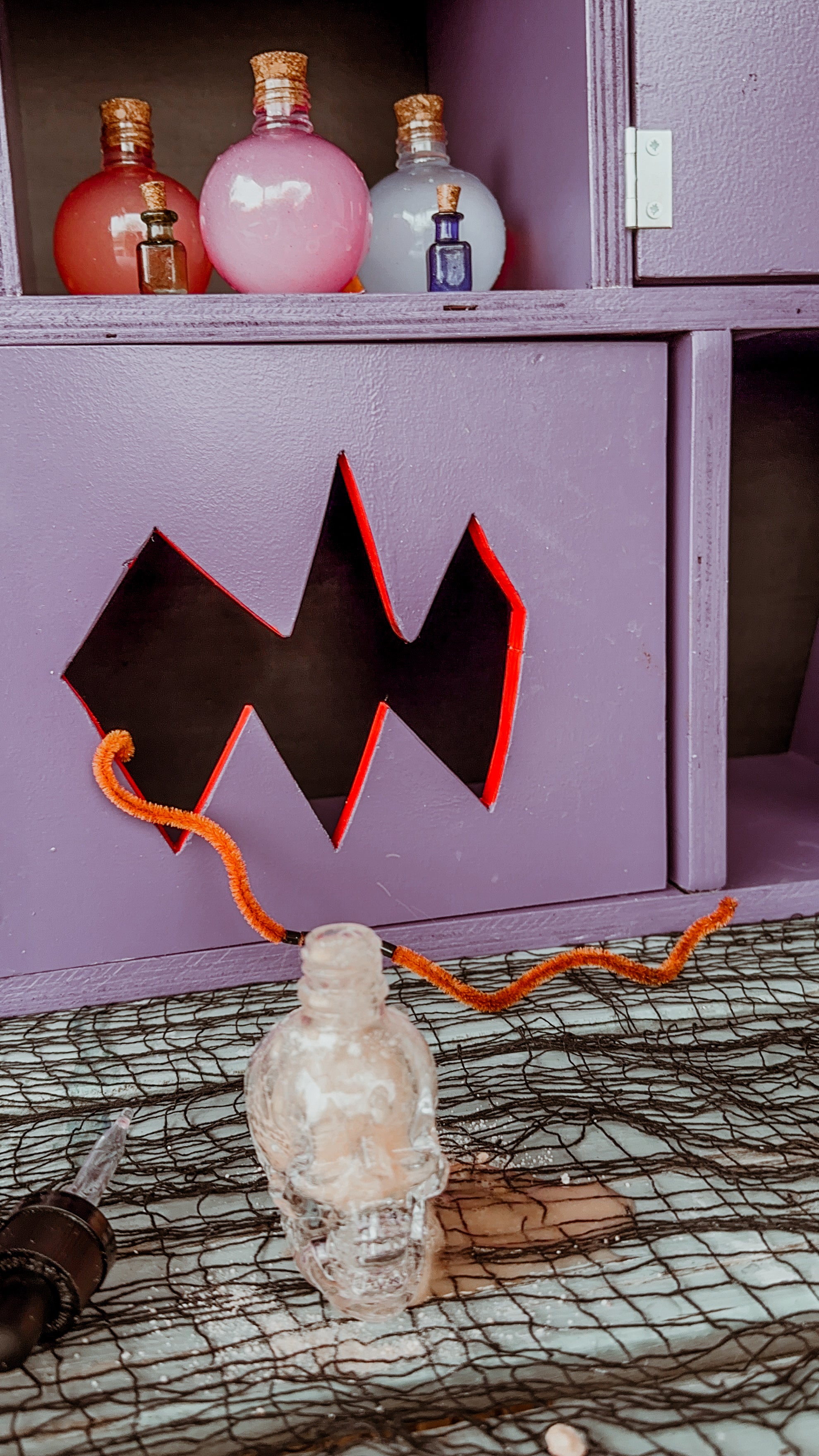 🧪🎃 Loekie’s haunted potions play 🎃🧪