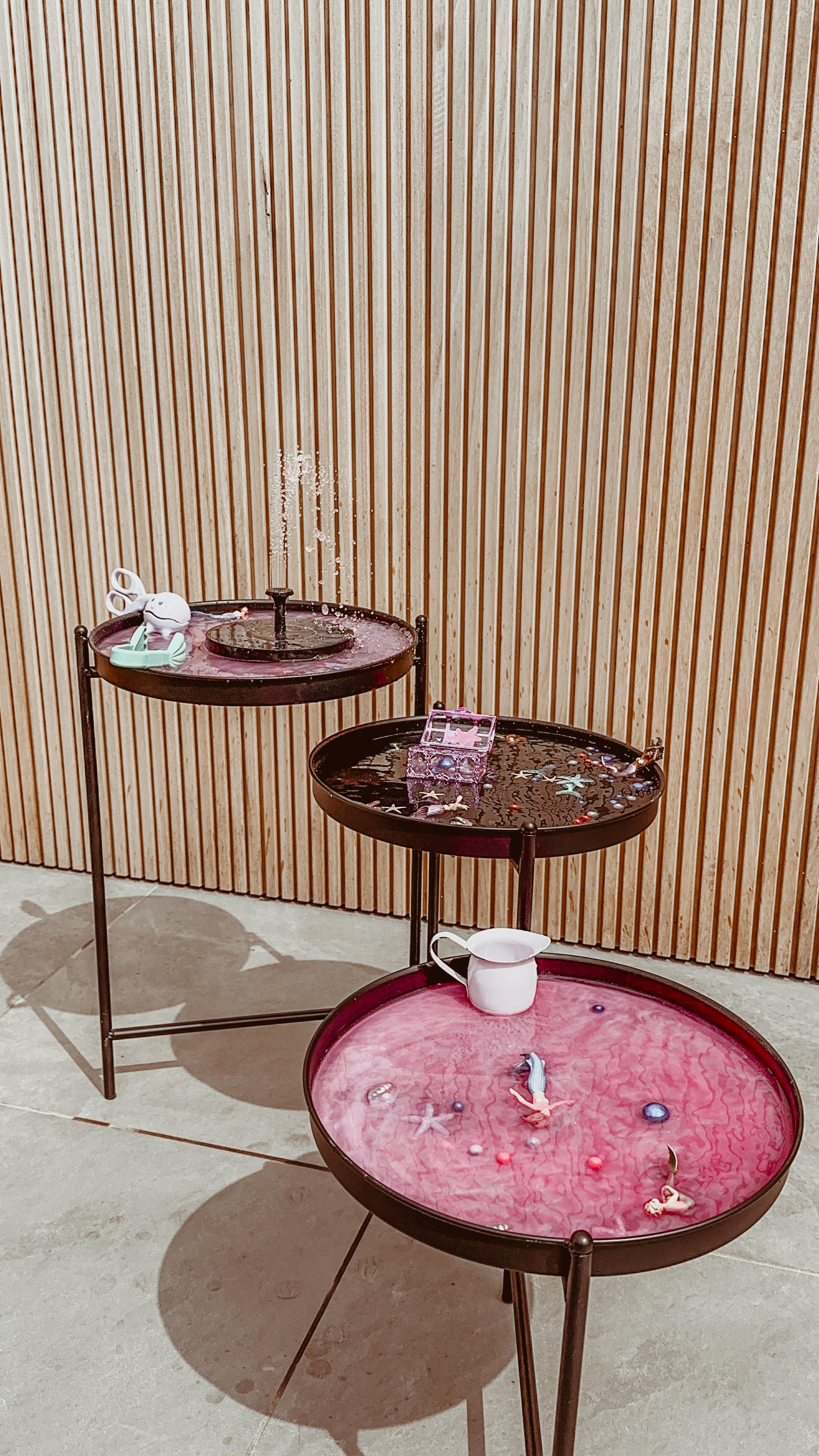 🧜‍♀️💦Waterpakket: zeemeermin 💦🧜‍♂️