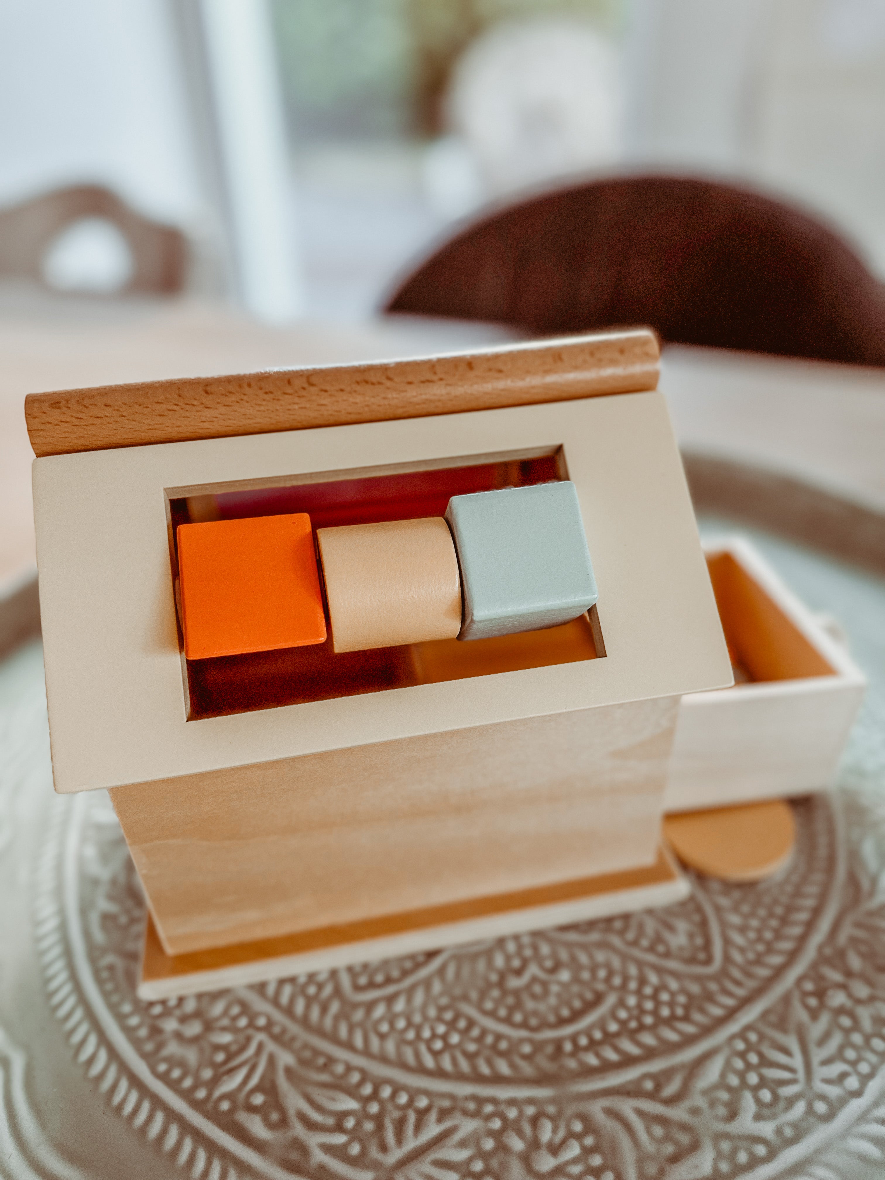 Montessori huisje 🏠