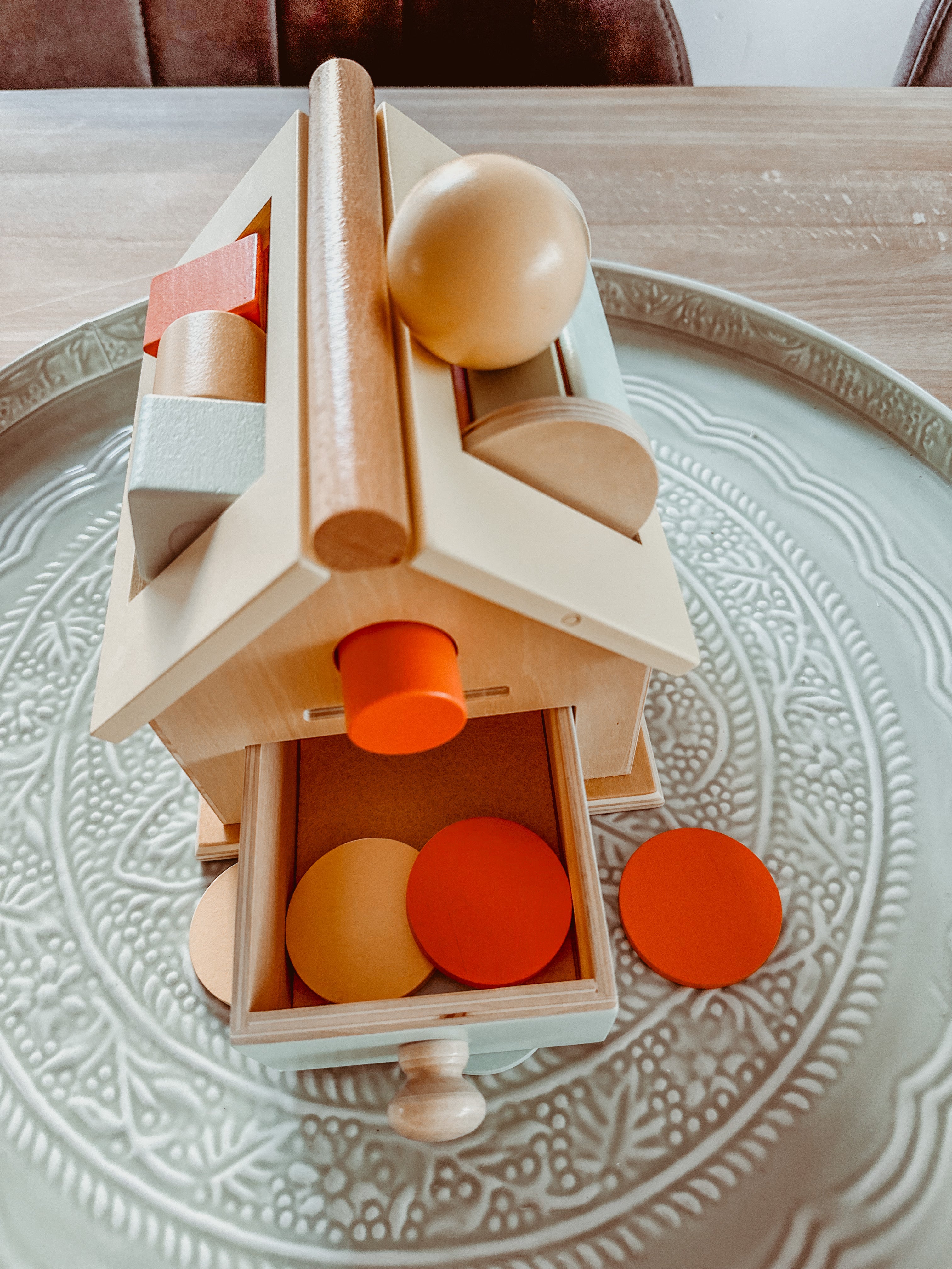 Montessori huisje 🏠