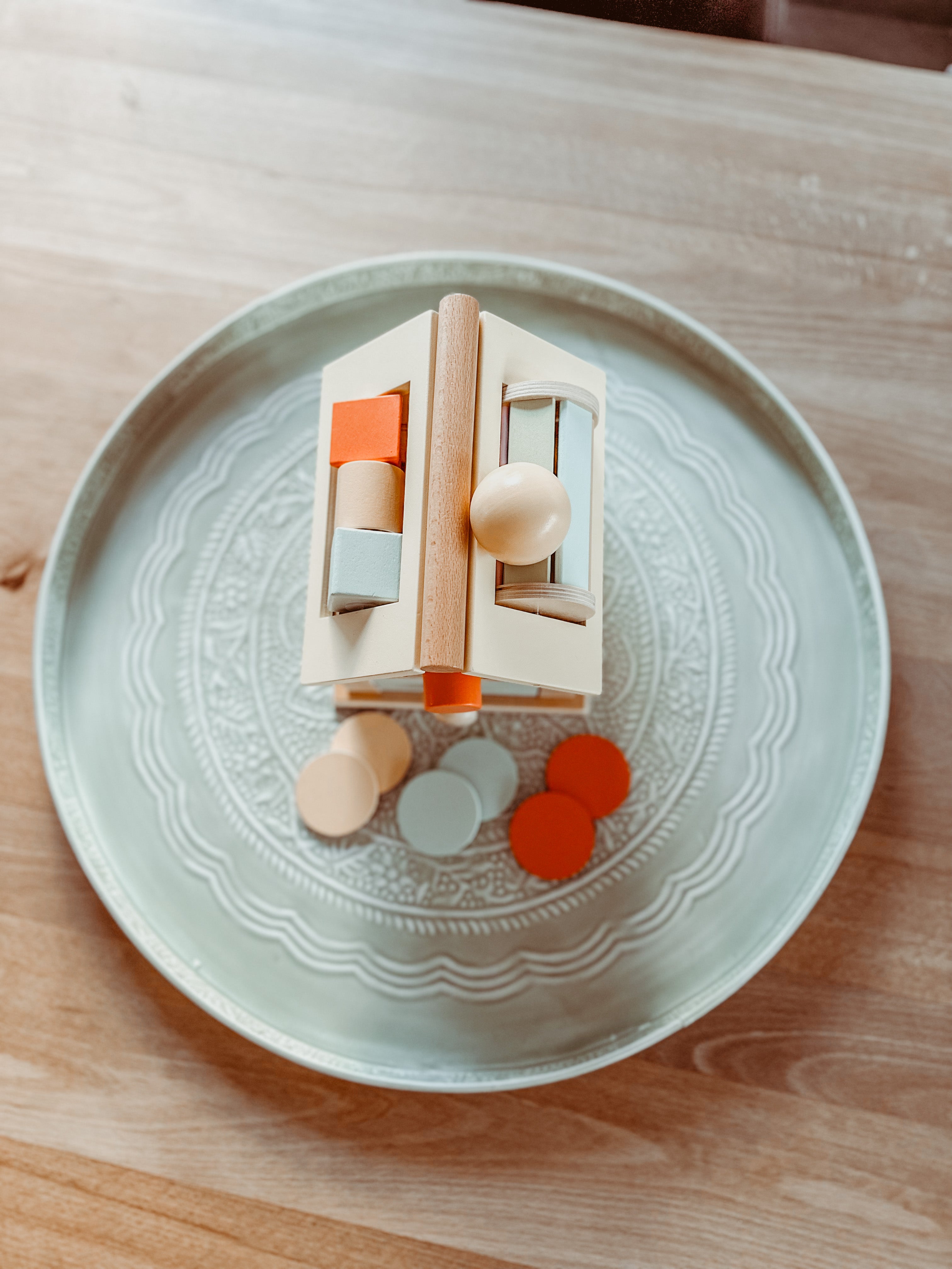 Montessori huisje 🏠