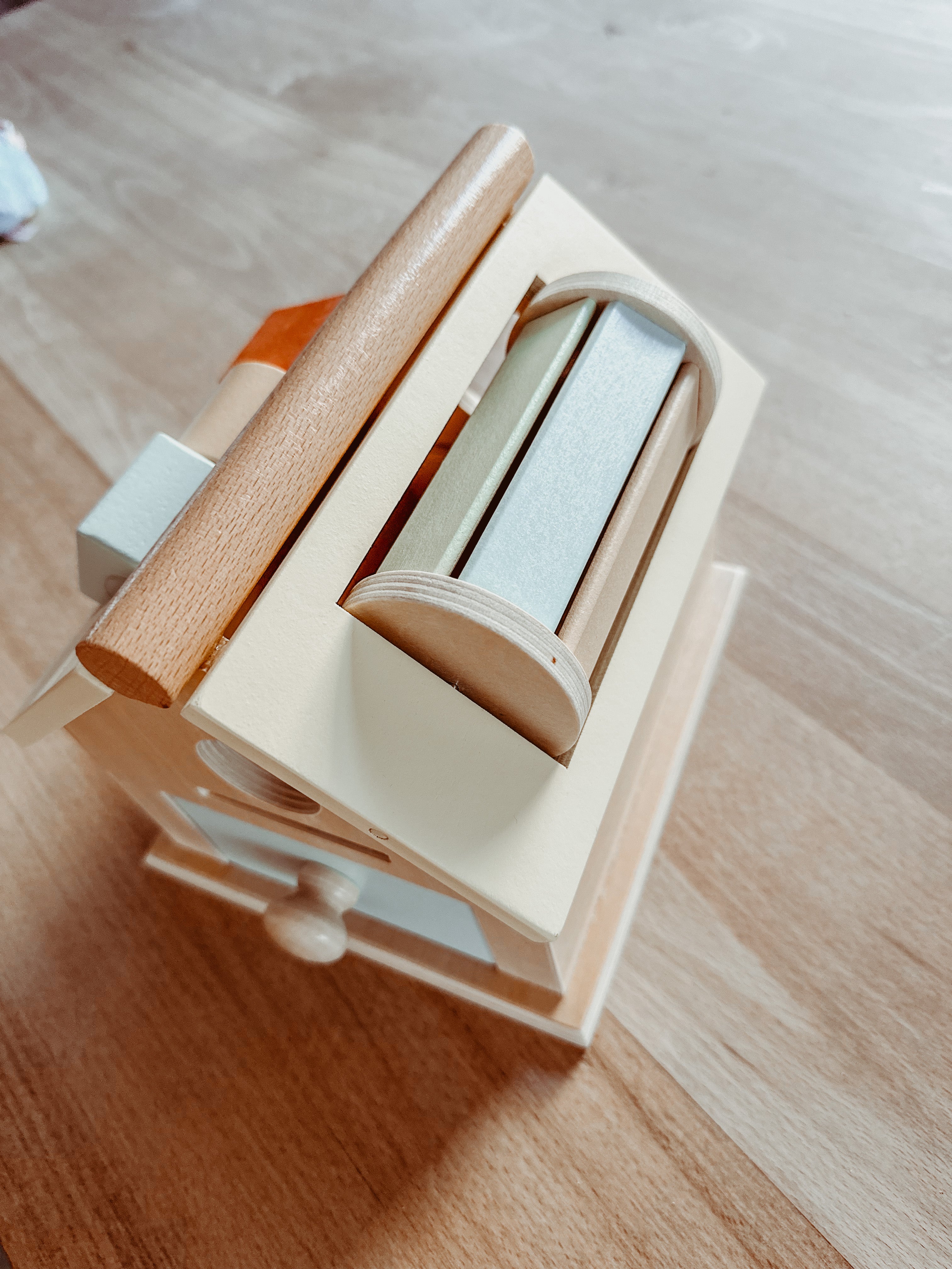 Montessori huisje 🏠