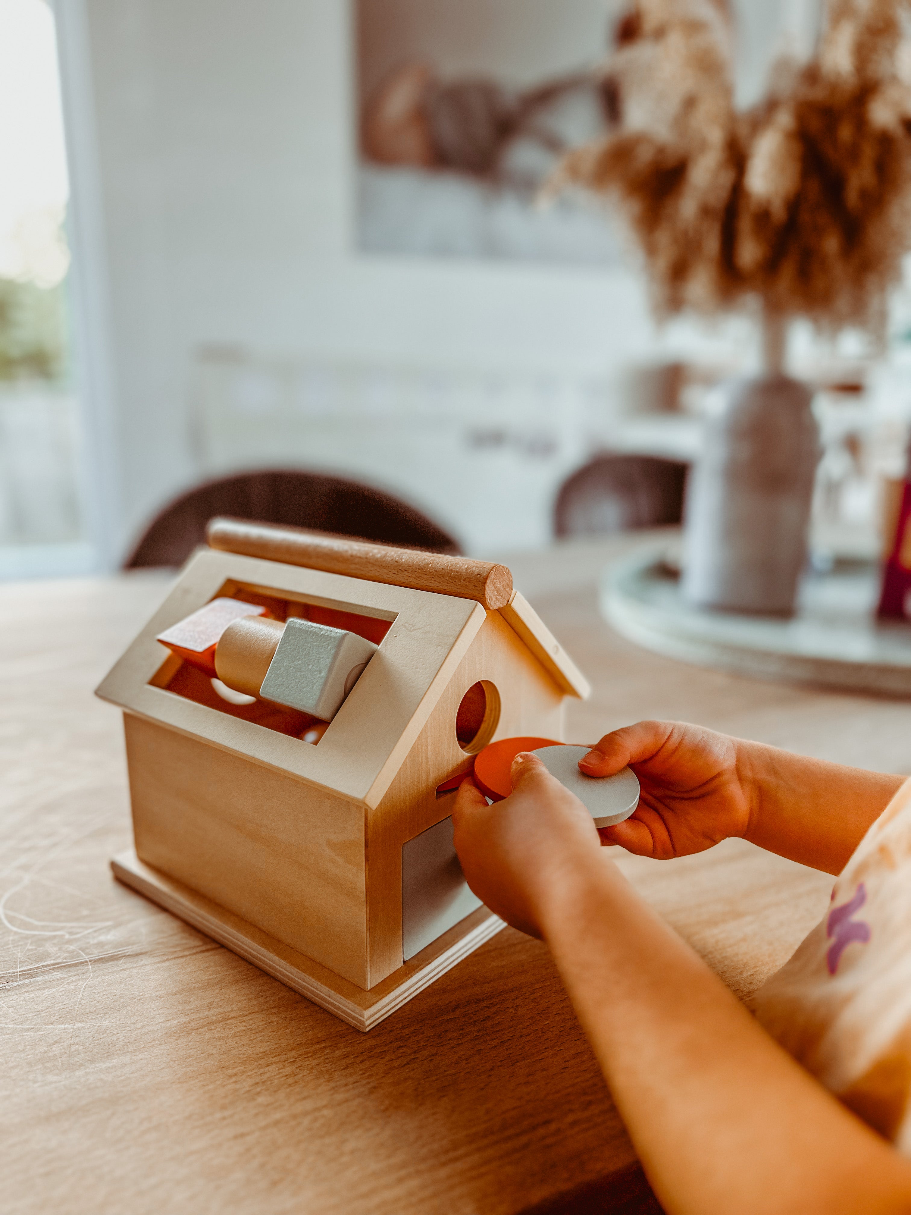 Montessori huisje 🏠