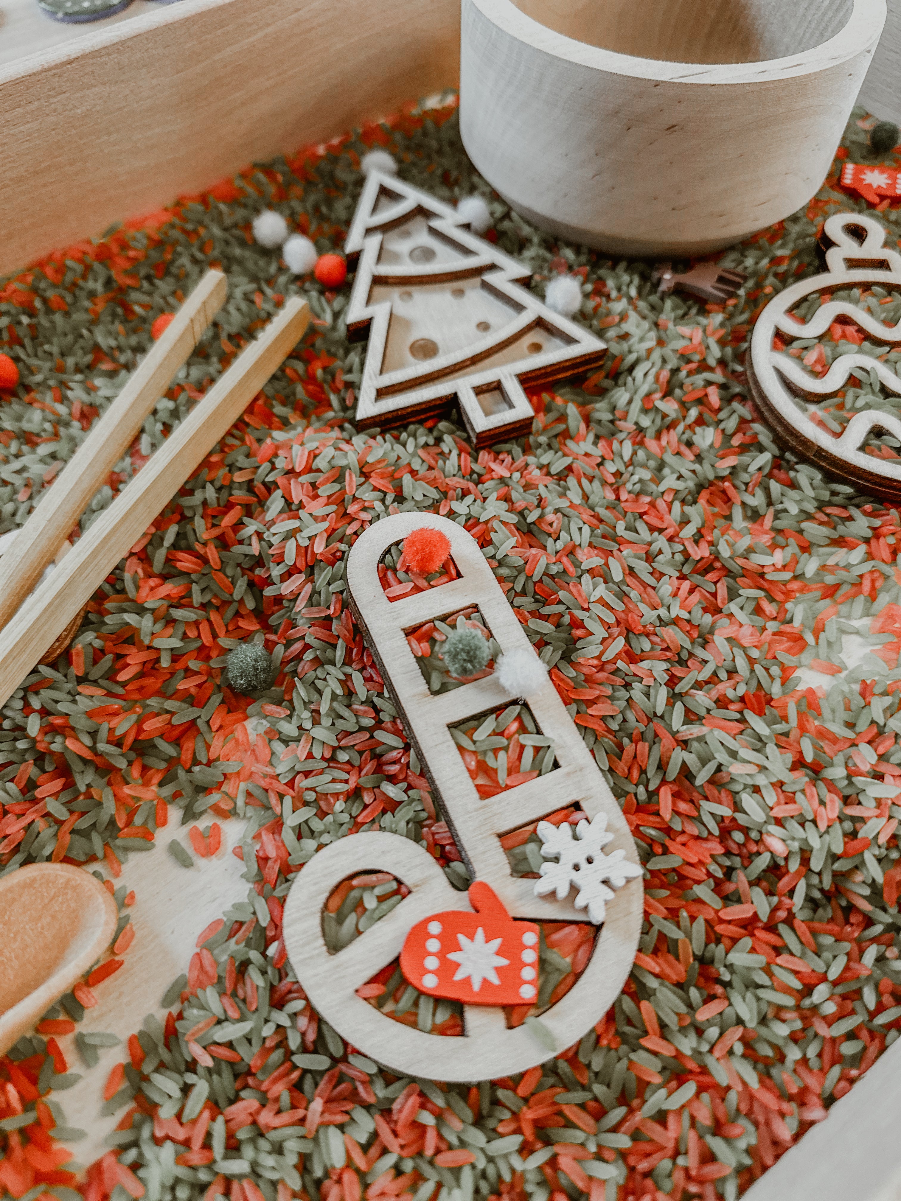 🎄 MINI KERSTBOX 🎄