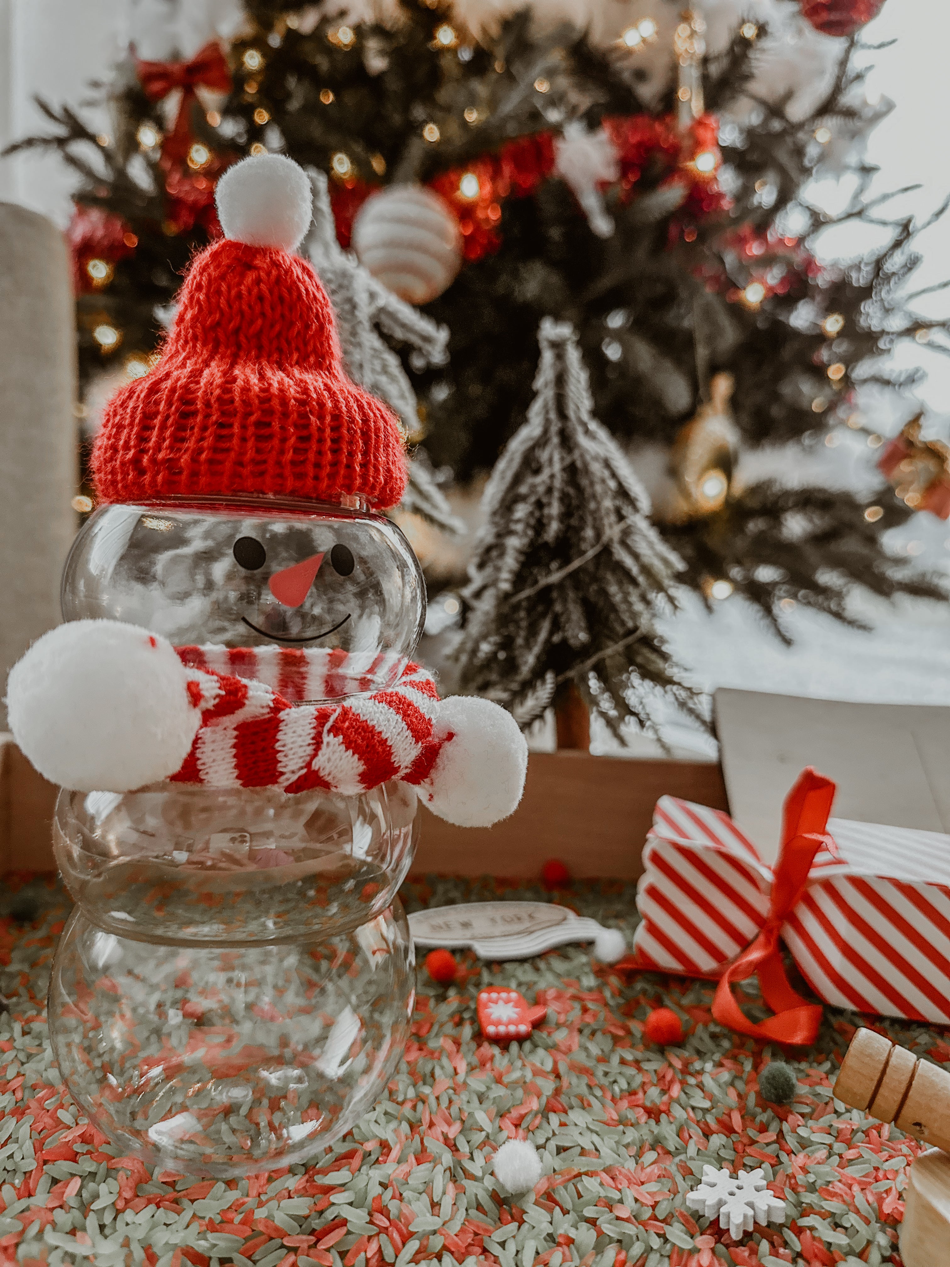 🎄 MINI KERSTBOX 🎄