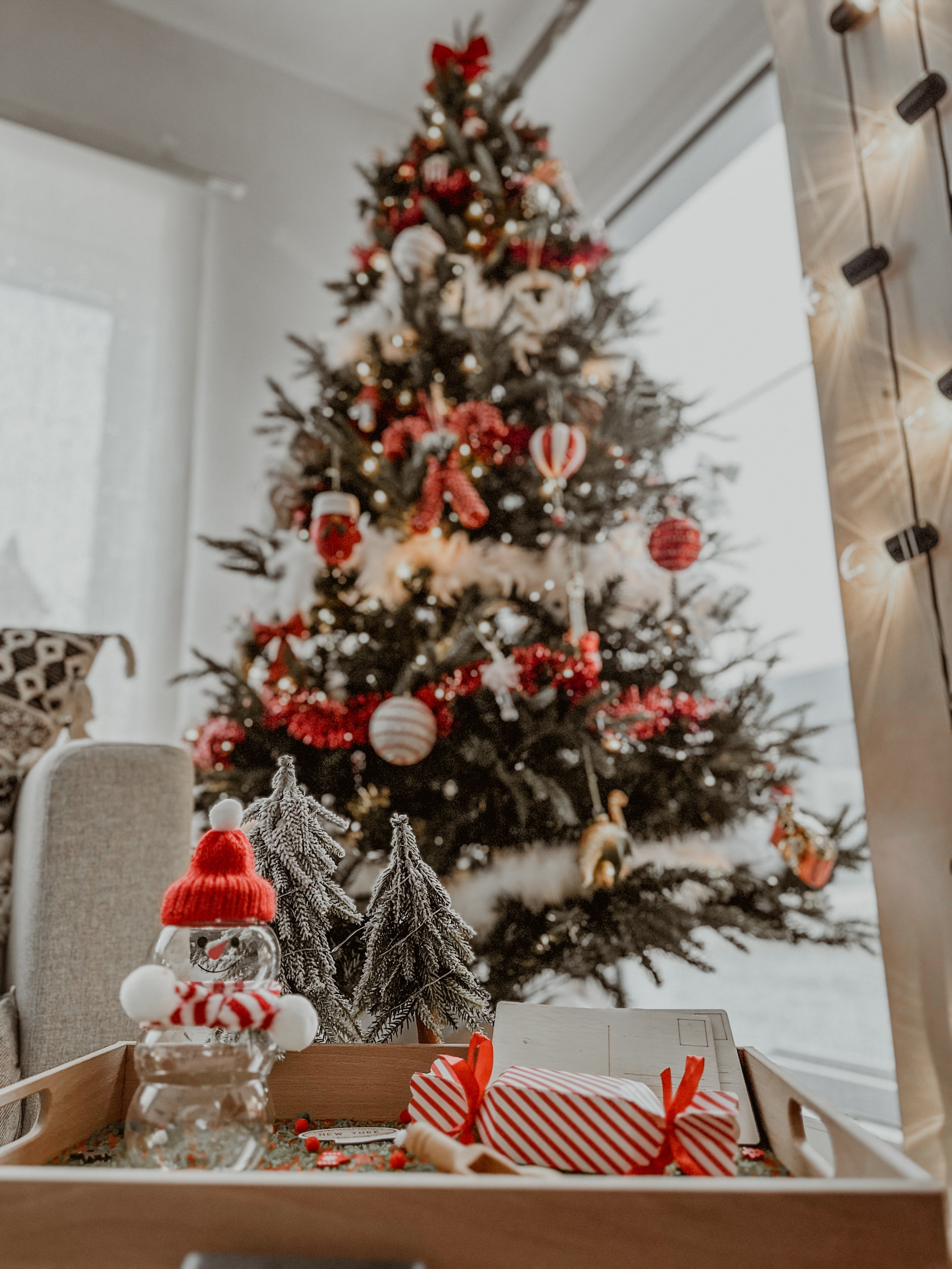 🎄 MINI KERSTBOX 🎄