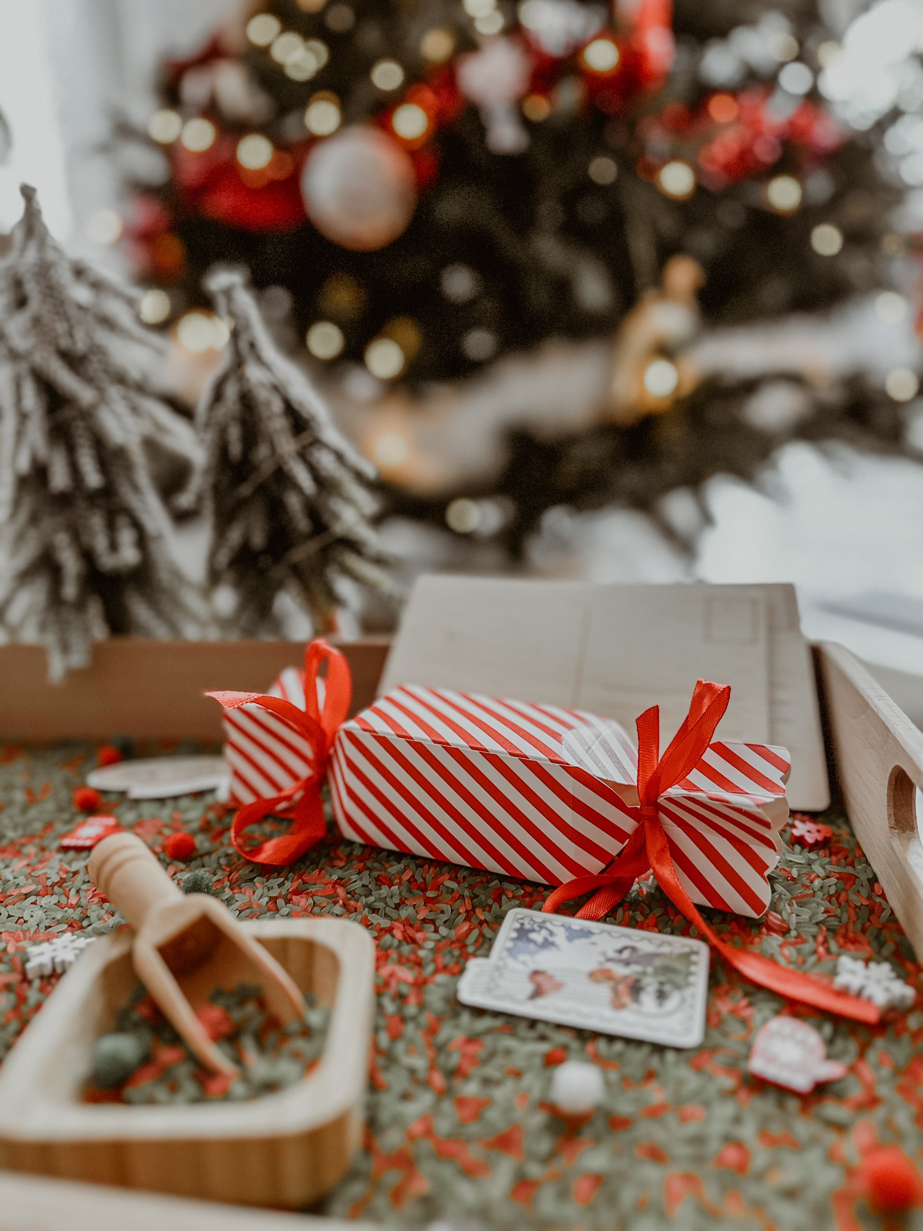 🎄 MINI KERSTBOX 🎄