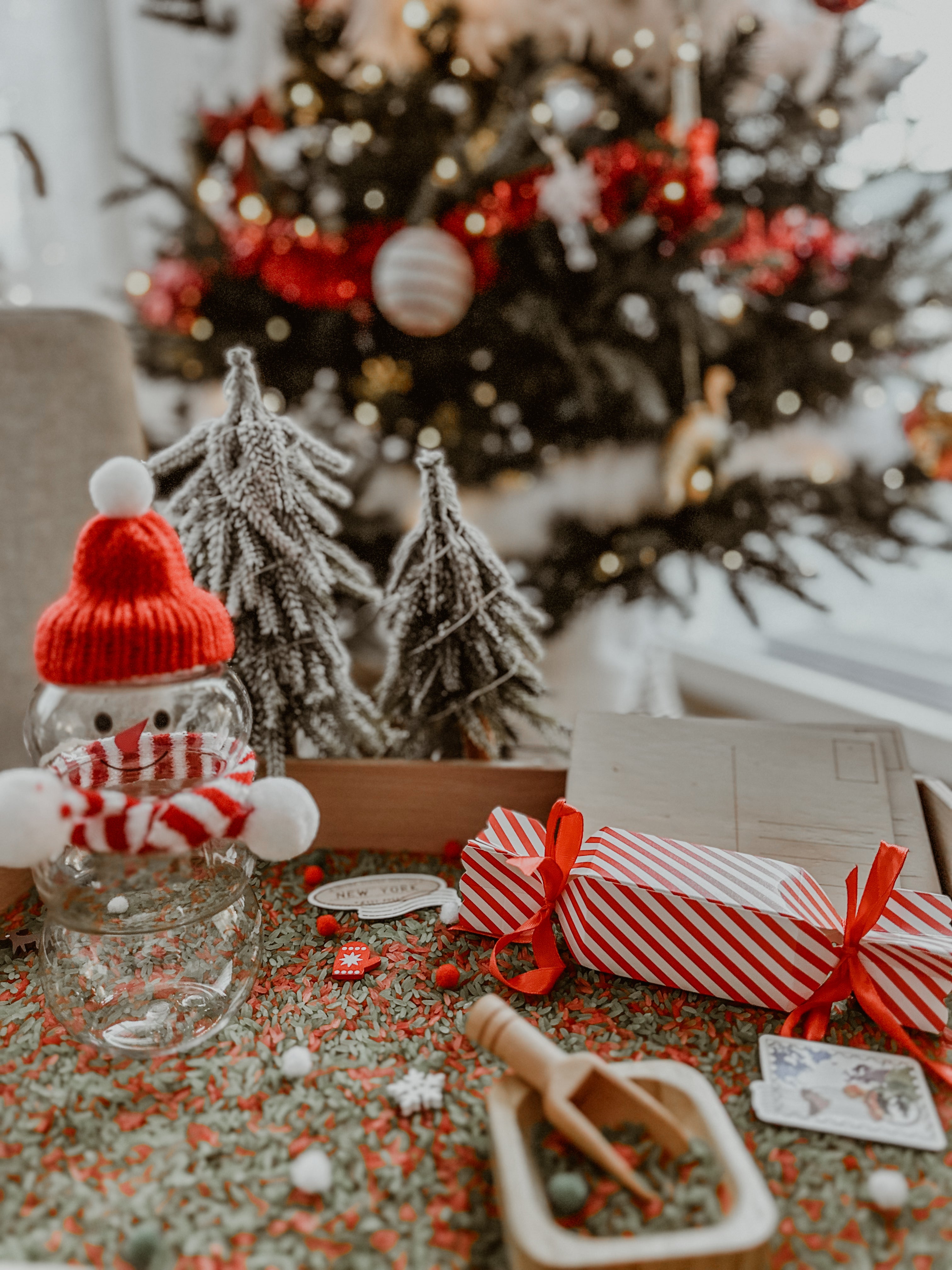 🎄 MINI KERSTBOX 🎄