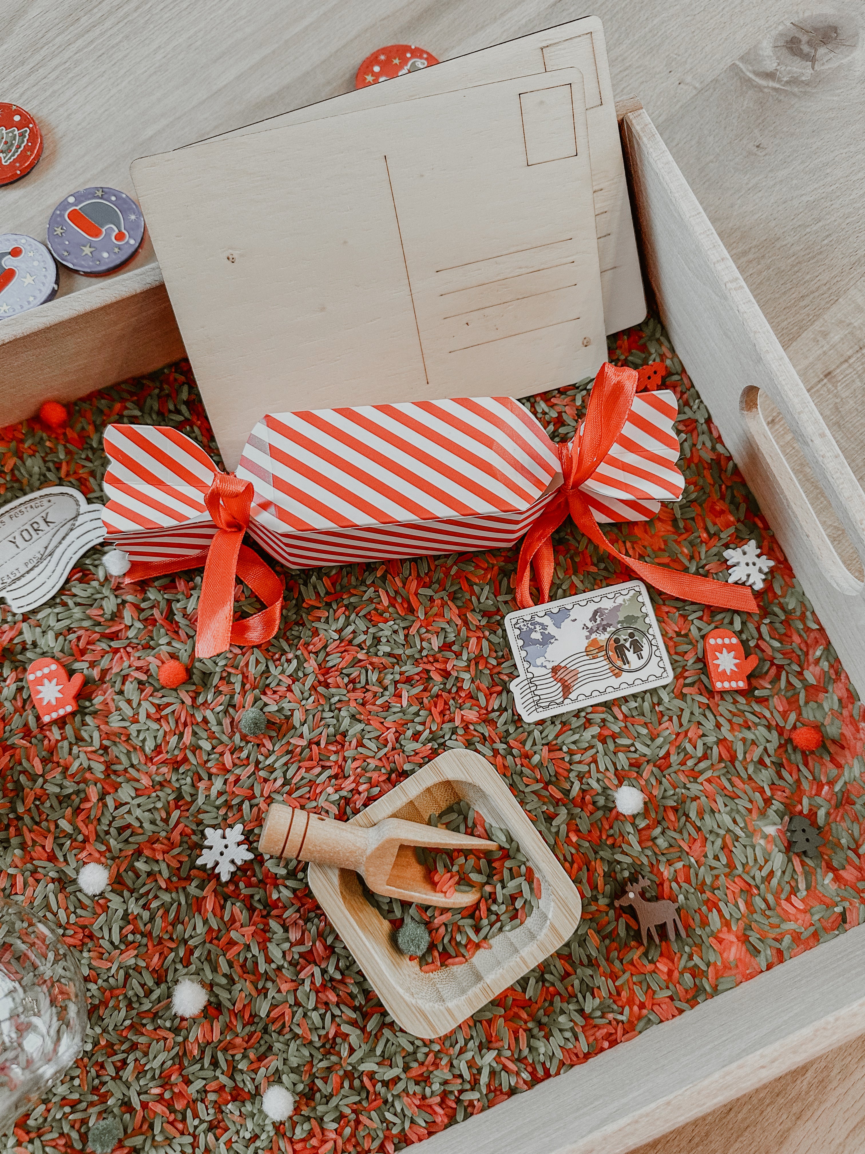 🎄 MINI KERSTBOX 🎄