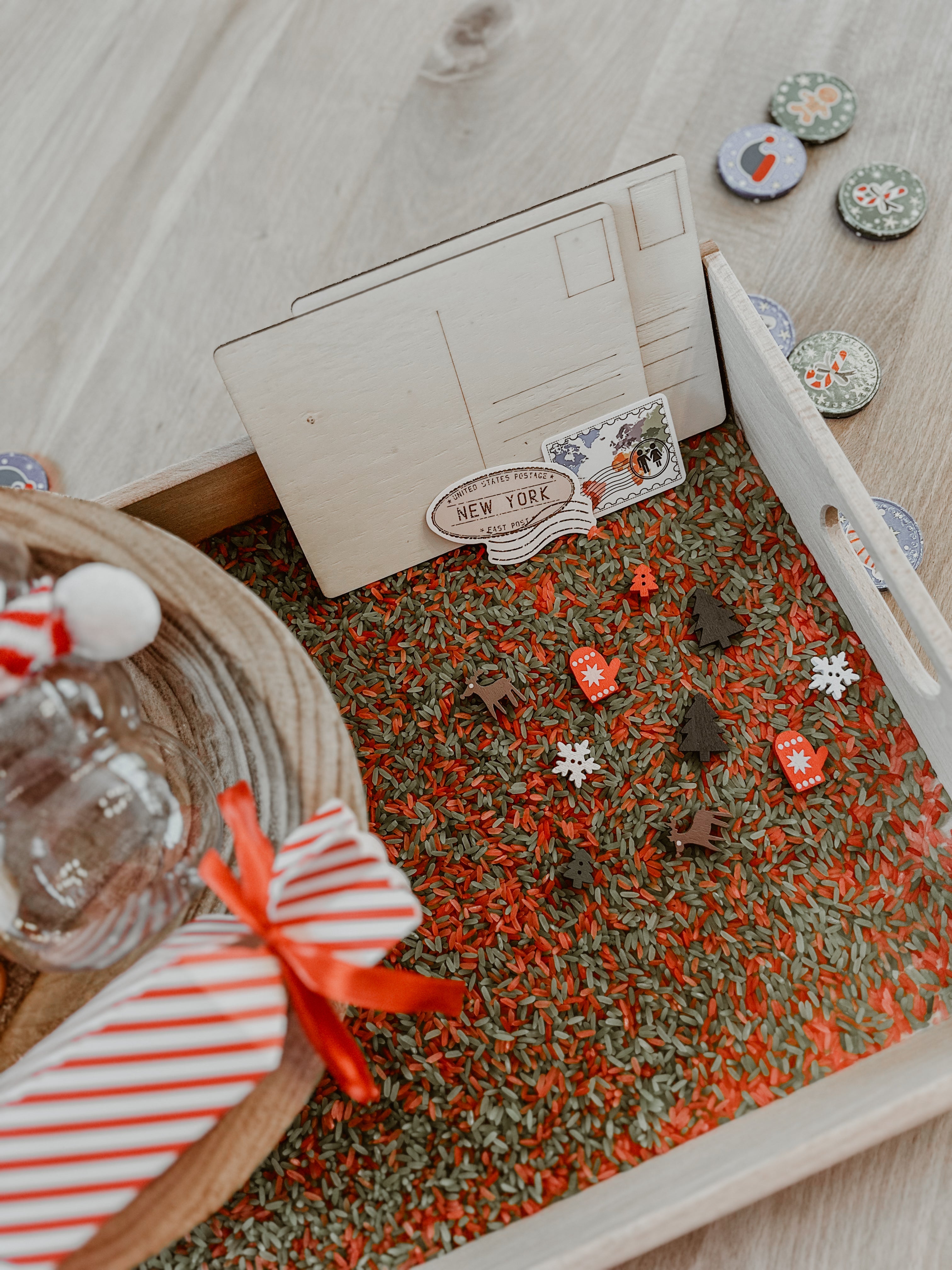 🎄 MINI KERSTBOX 🎄