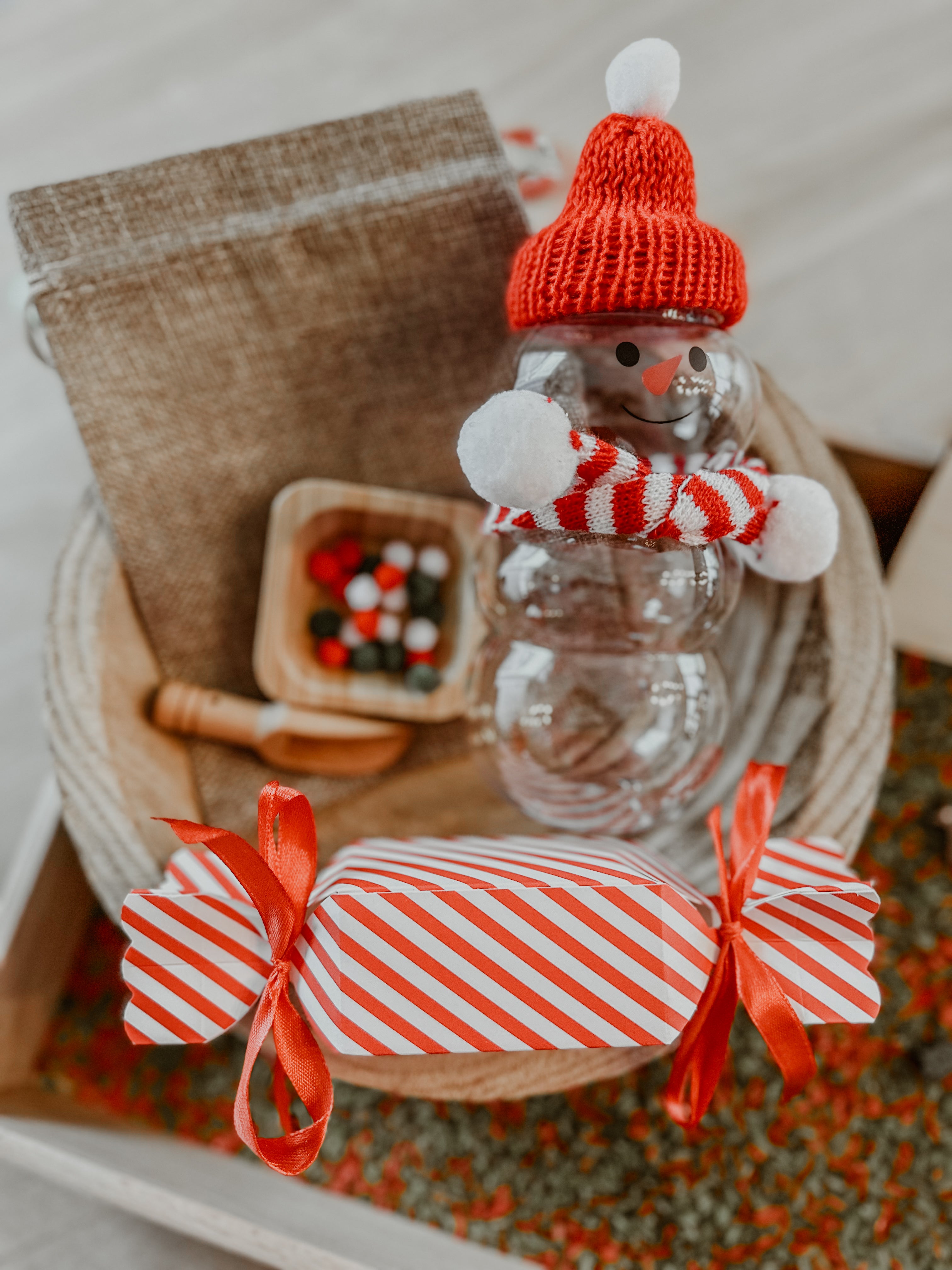 🎄 MINI KERSTBOX 🎄