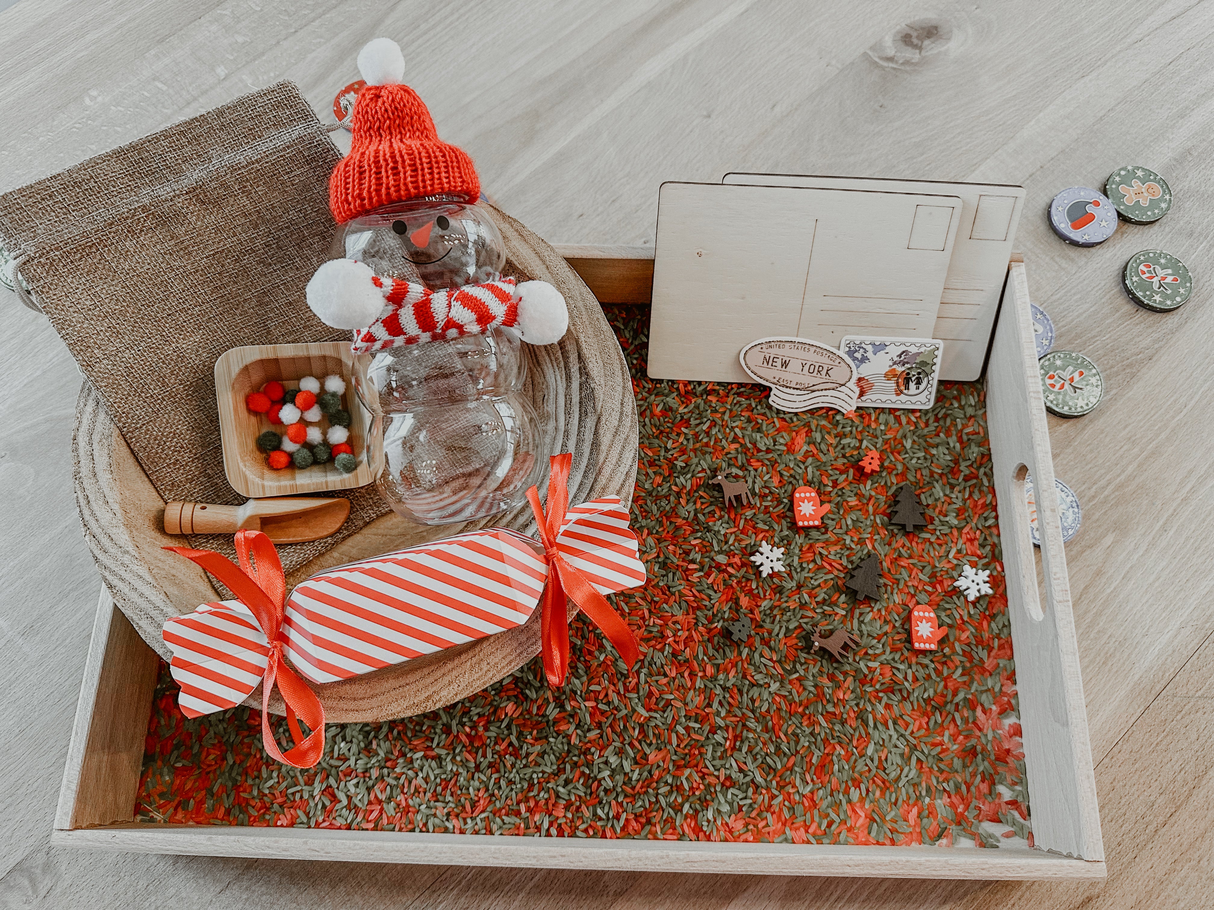 🎄 MINI KERSTBOX 🎄
