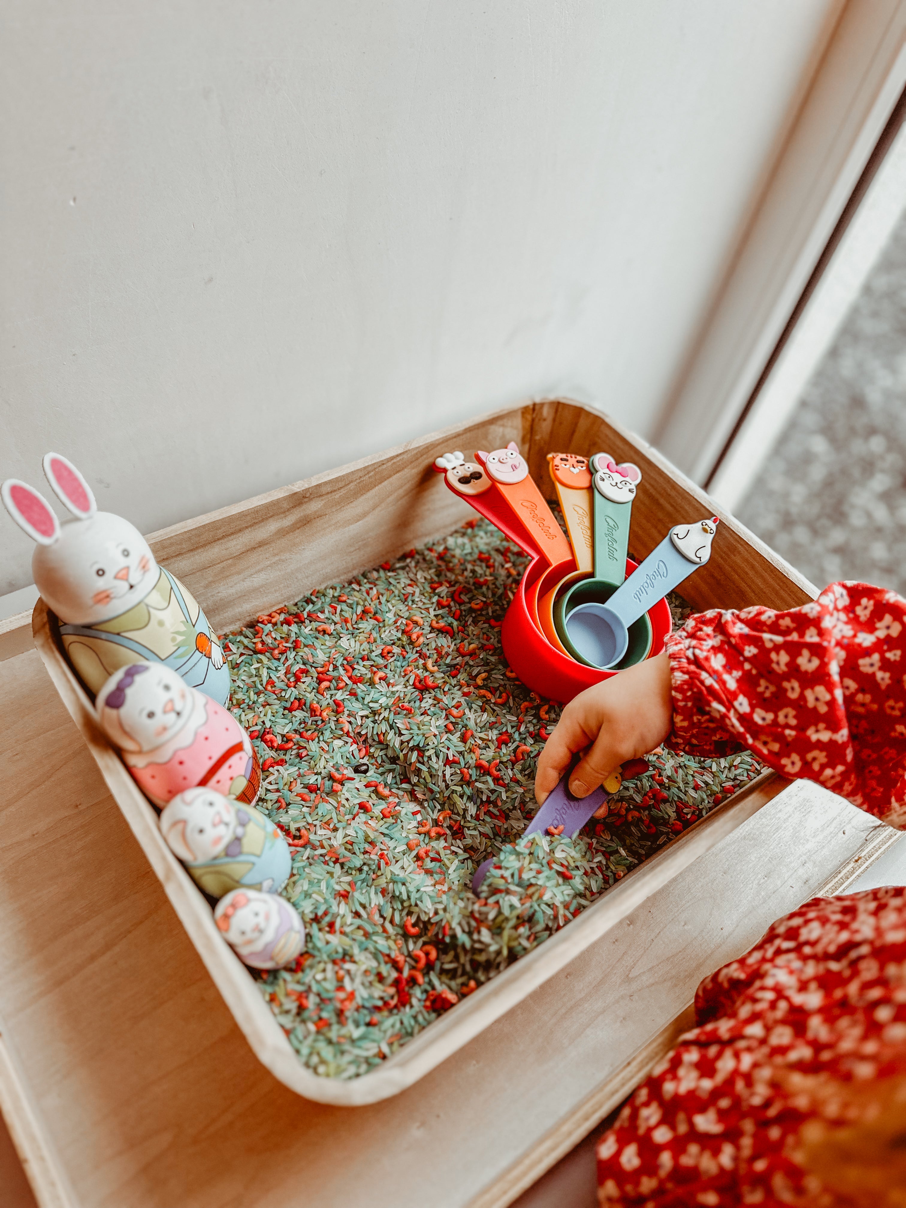 🌈 MAATSCHEPJES 🌈