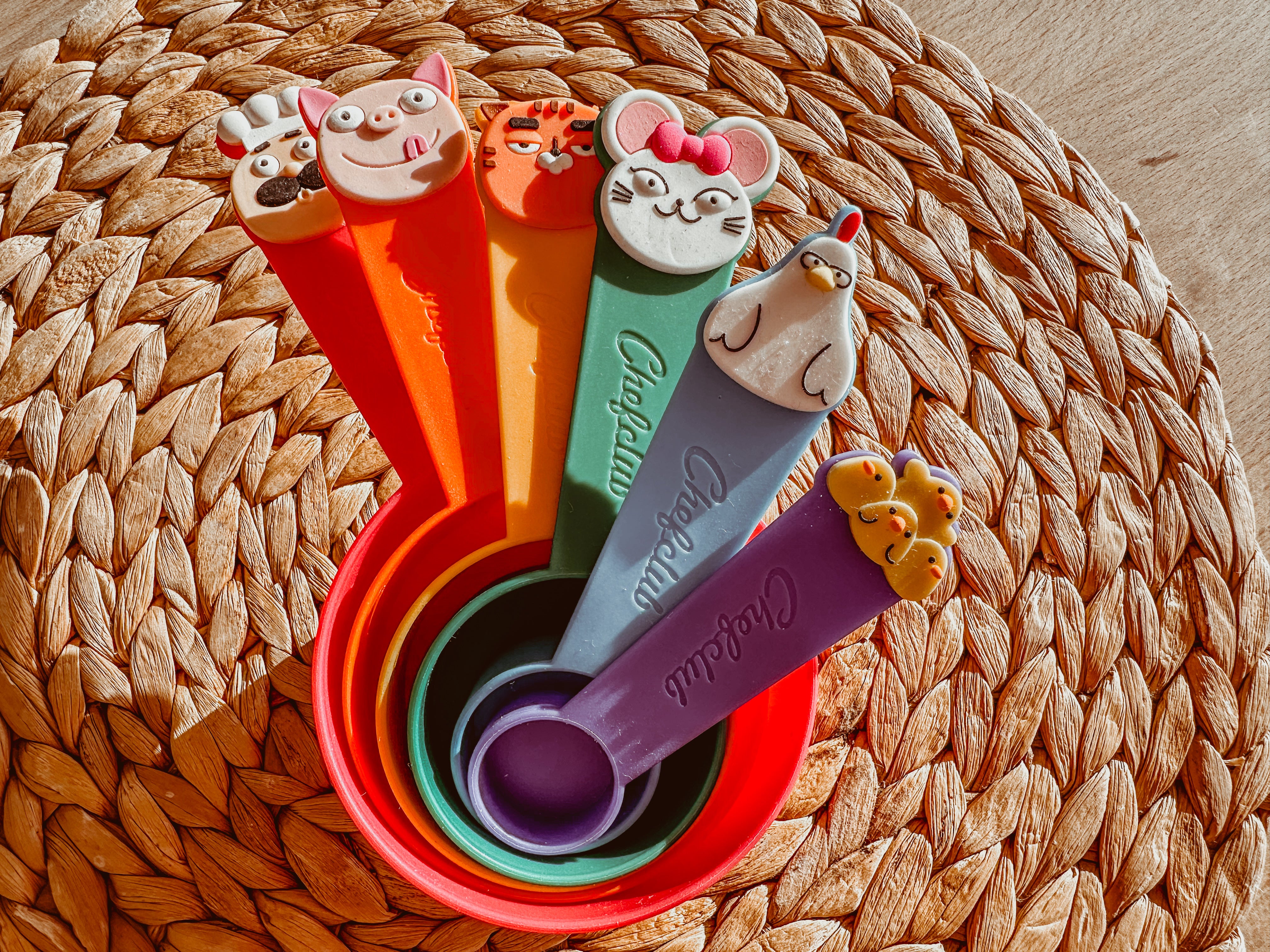 🌈 MAATSCHEPJES 🌈