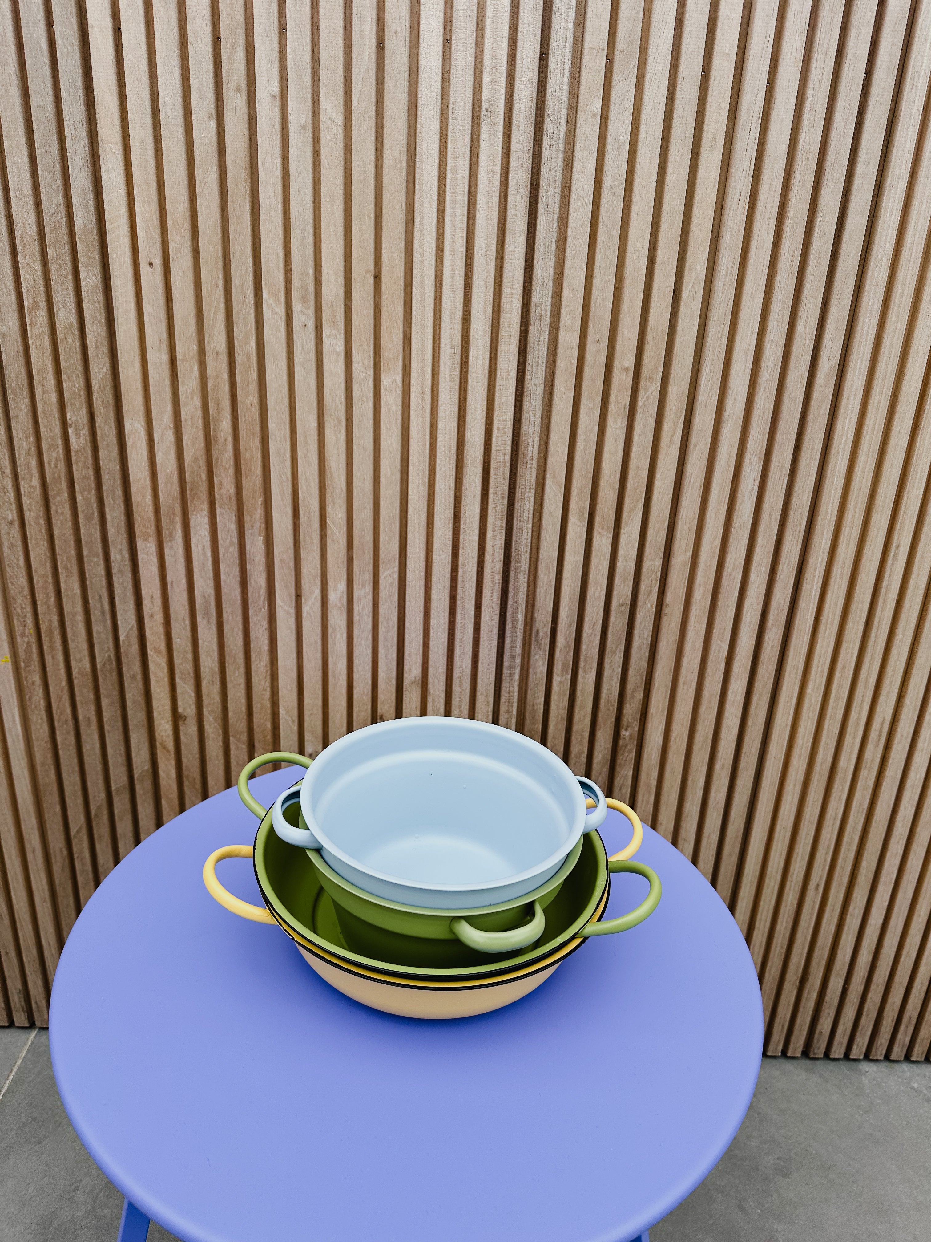 💦 Waterschaaltjes 💦