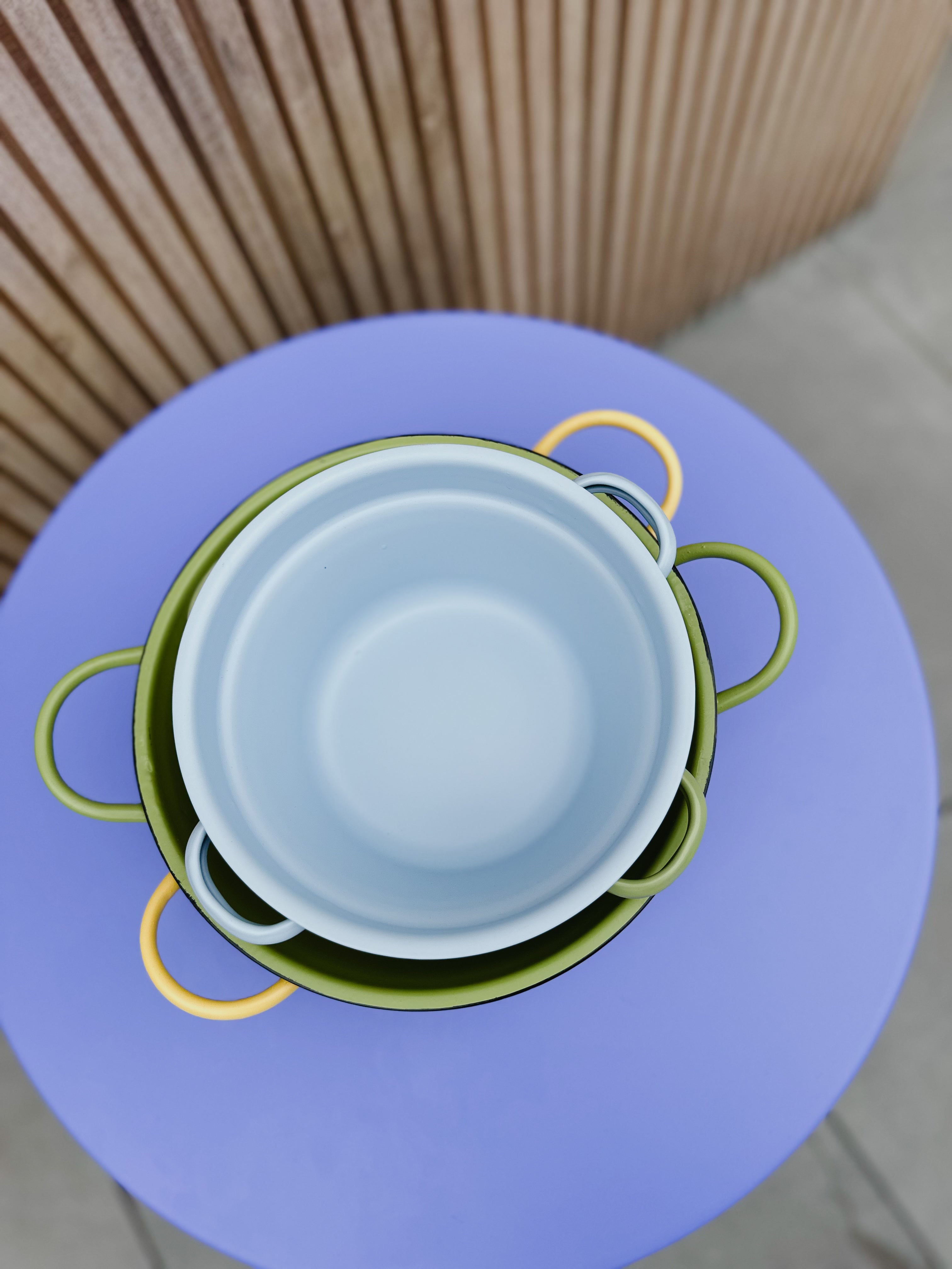 💦 Waterschaaltjes 💦