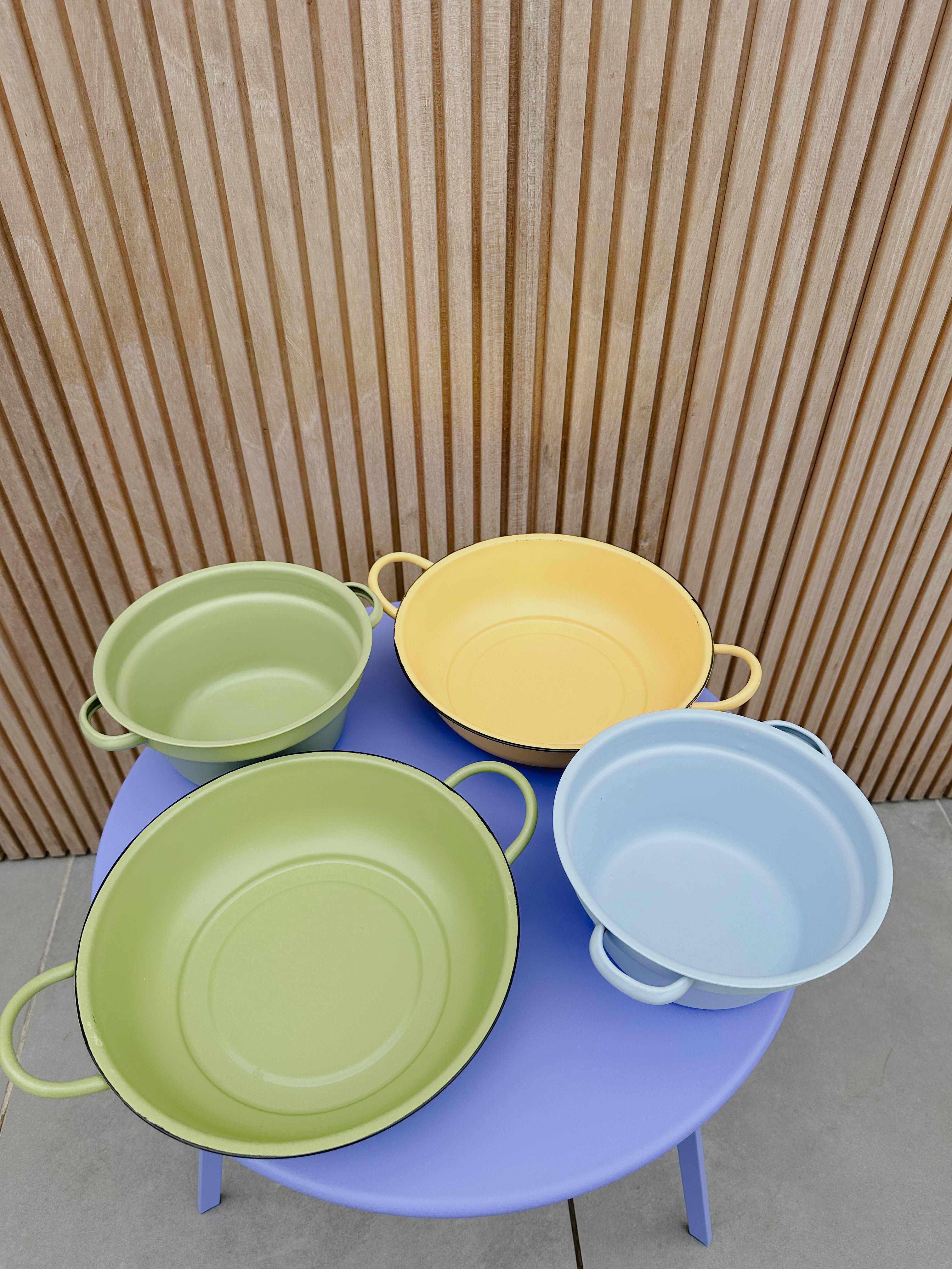 💦 Waterschaaltjes 💦