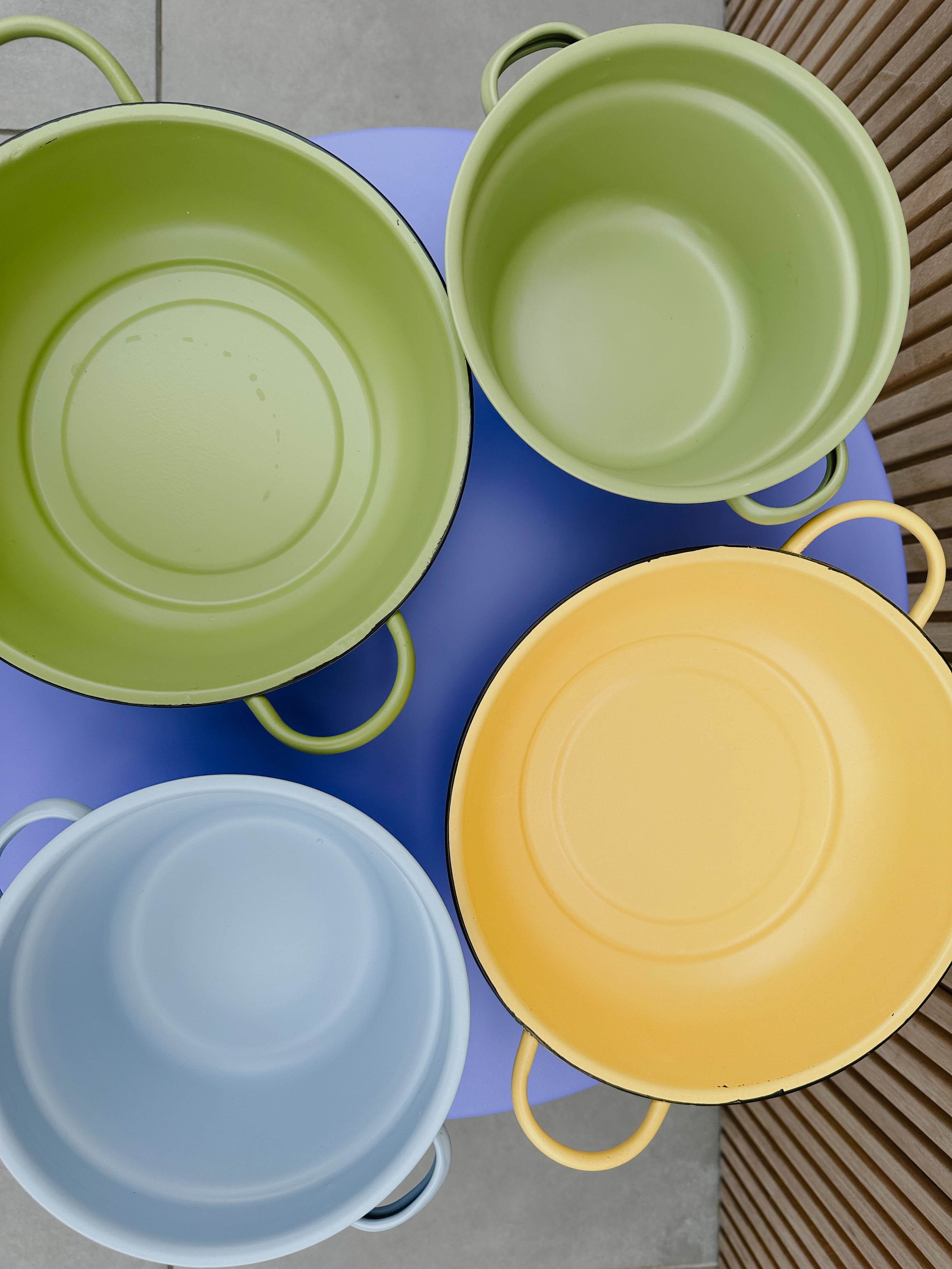 💦 Waterschaaltjes 💦