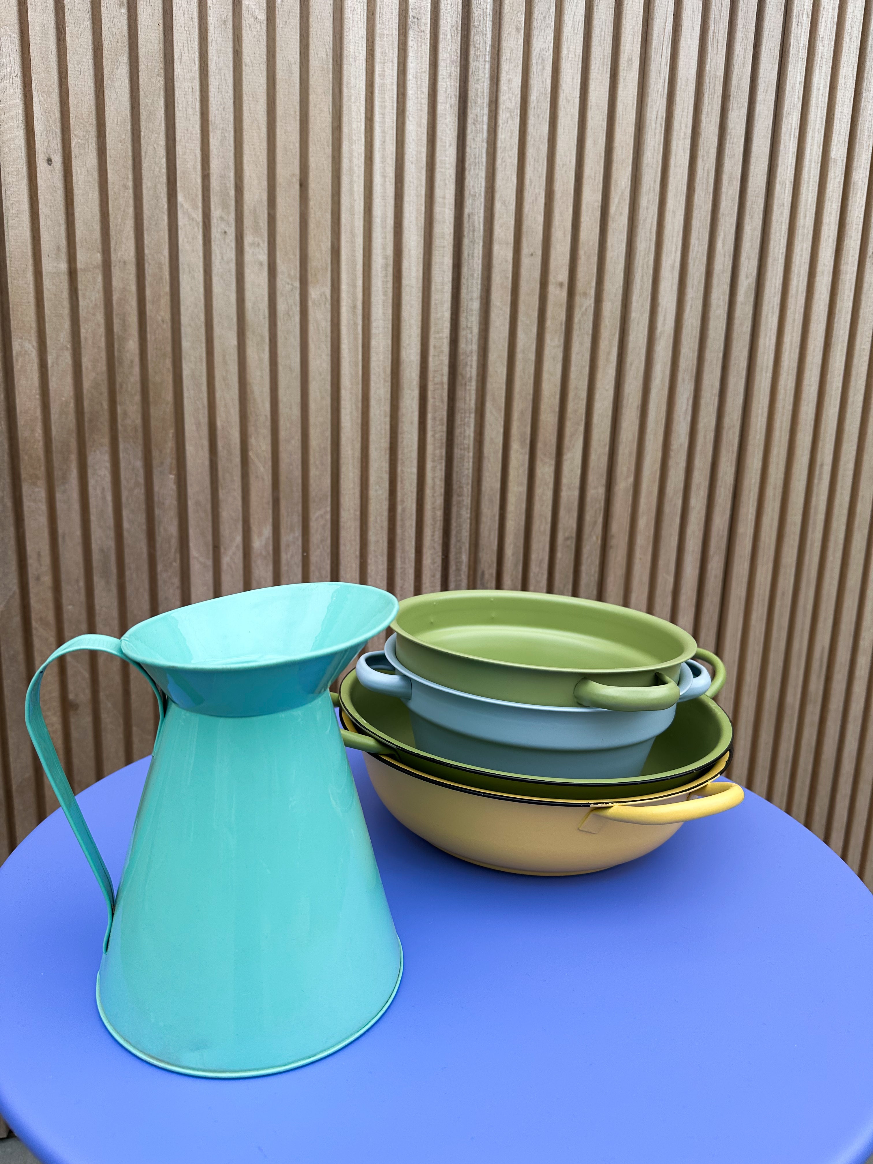 💦 Waterschaaltjes 💦