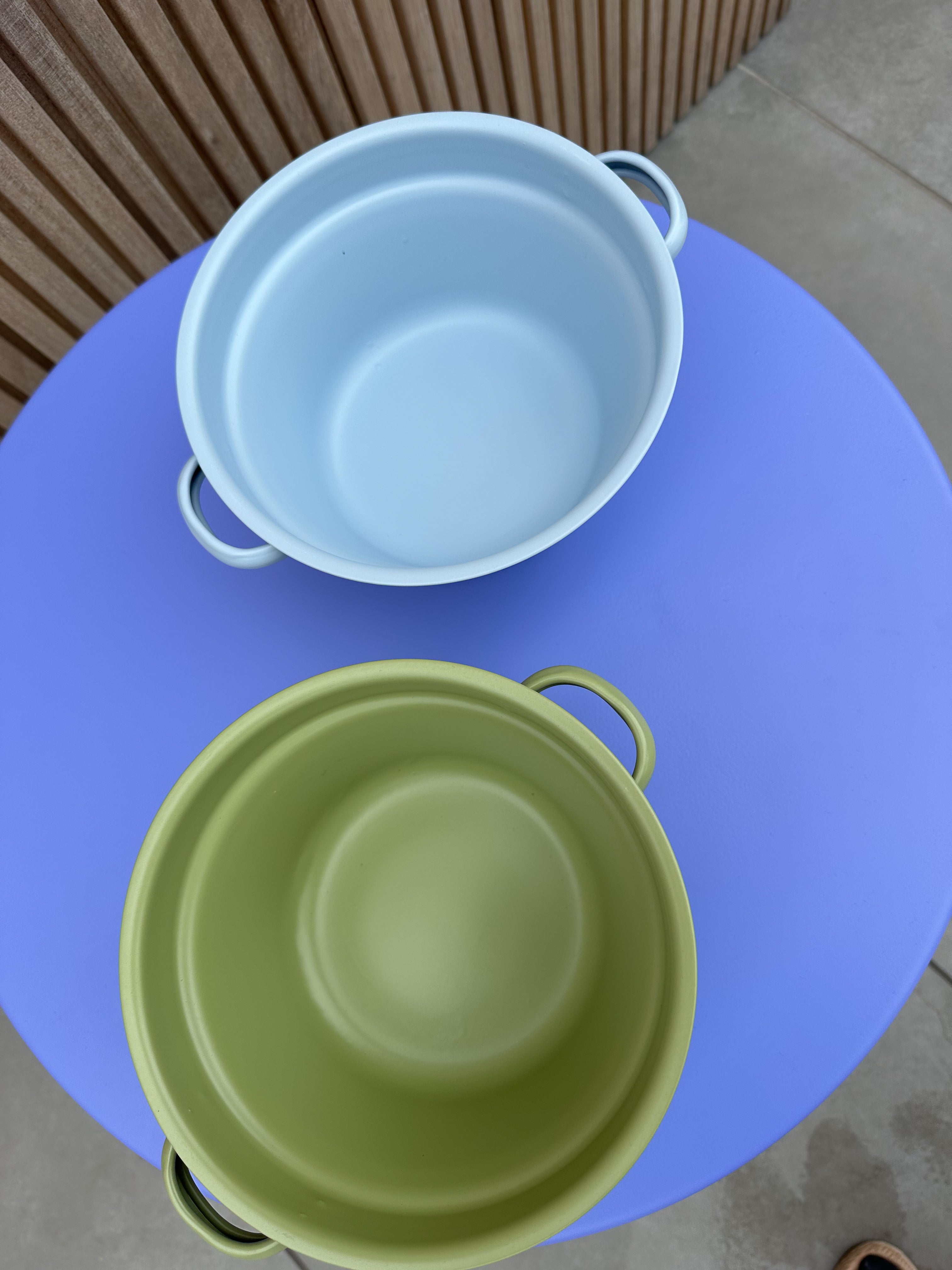 💦 Waterschaaltjes 💦