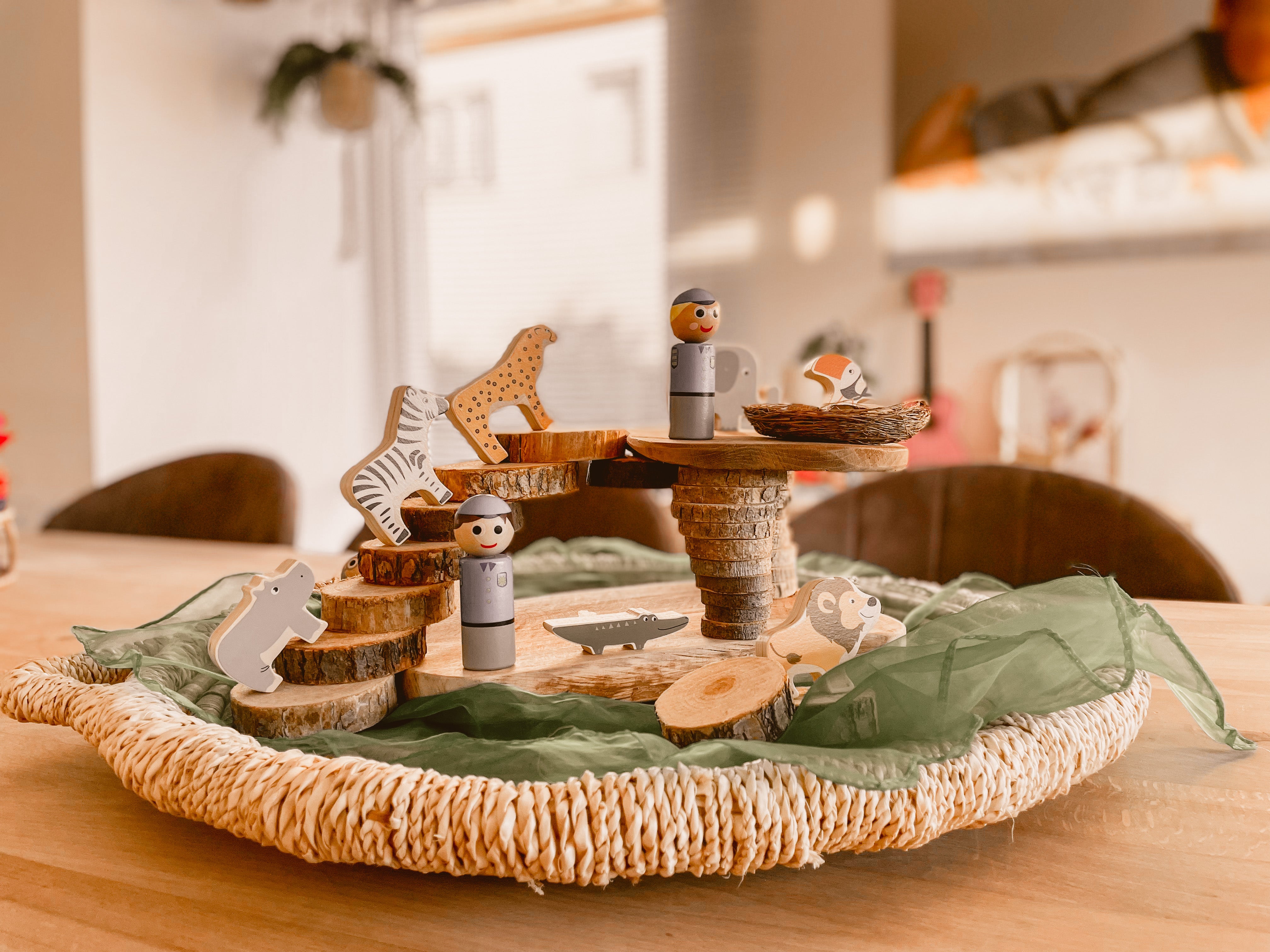 Sensorische sjaaltjes