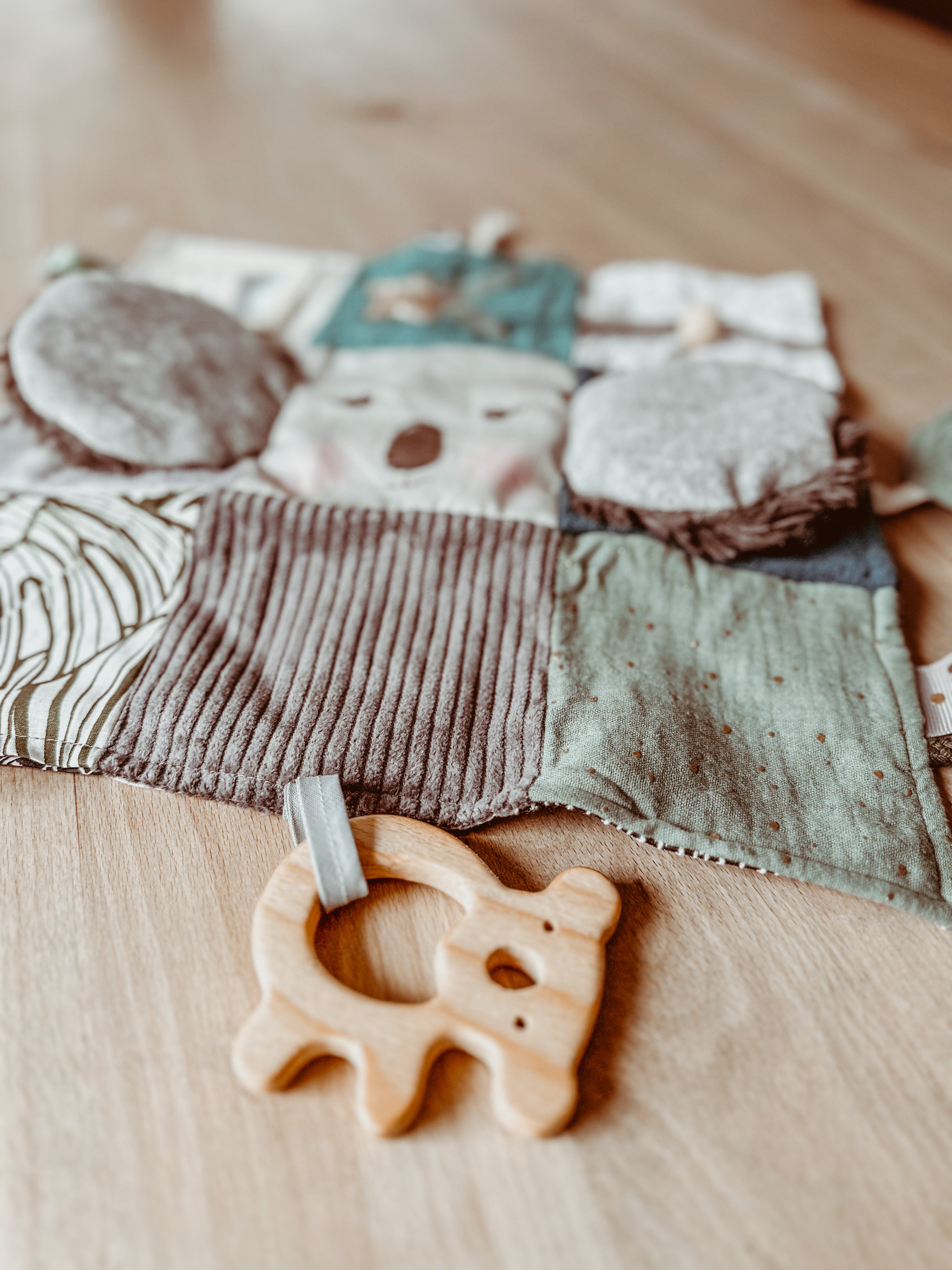 Zacht doekje 'KOALA'