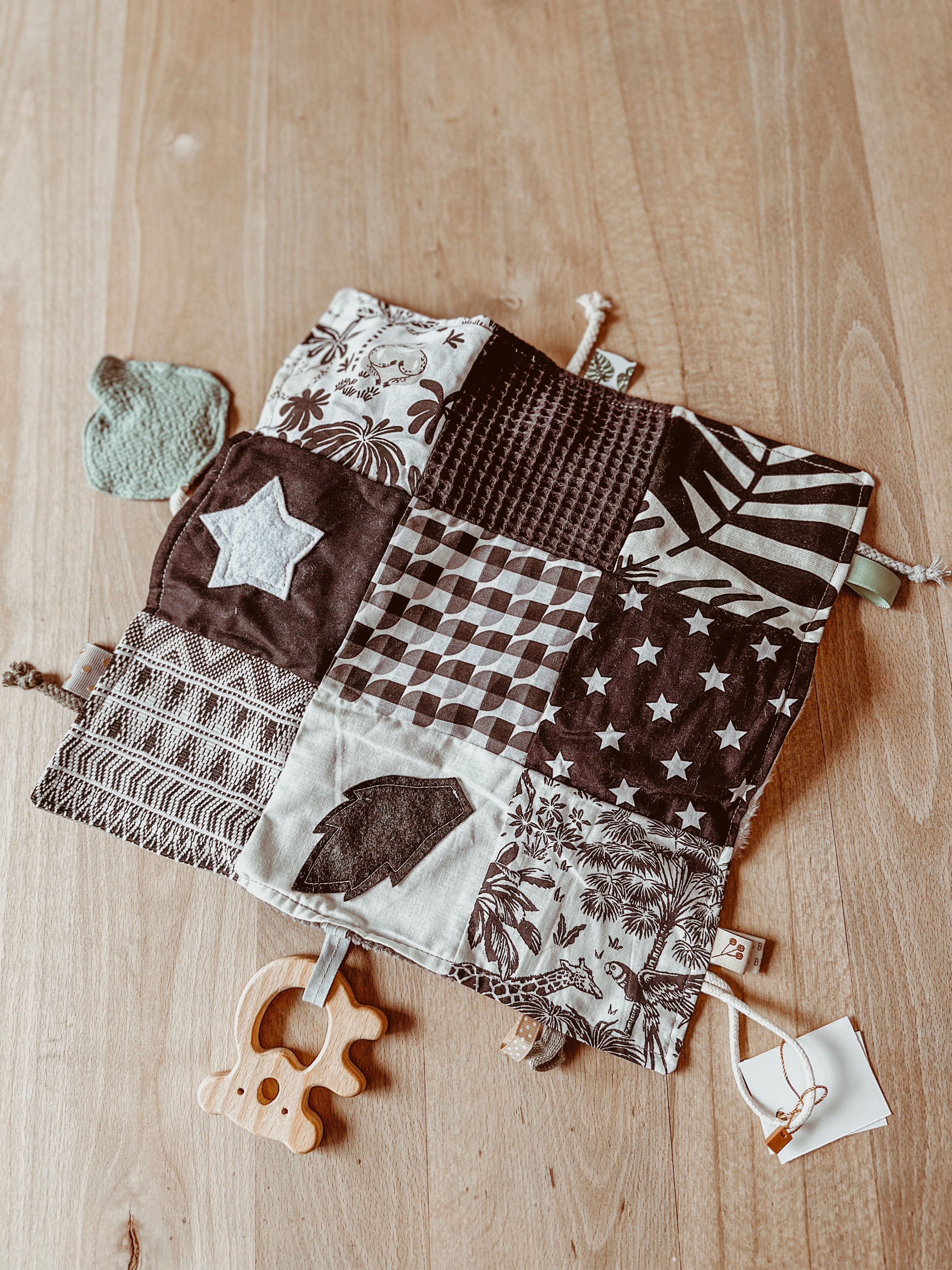 Zacht doekje 'KOALA'