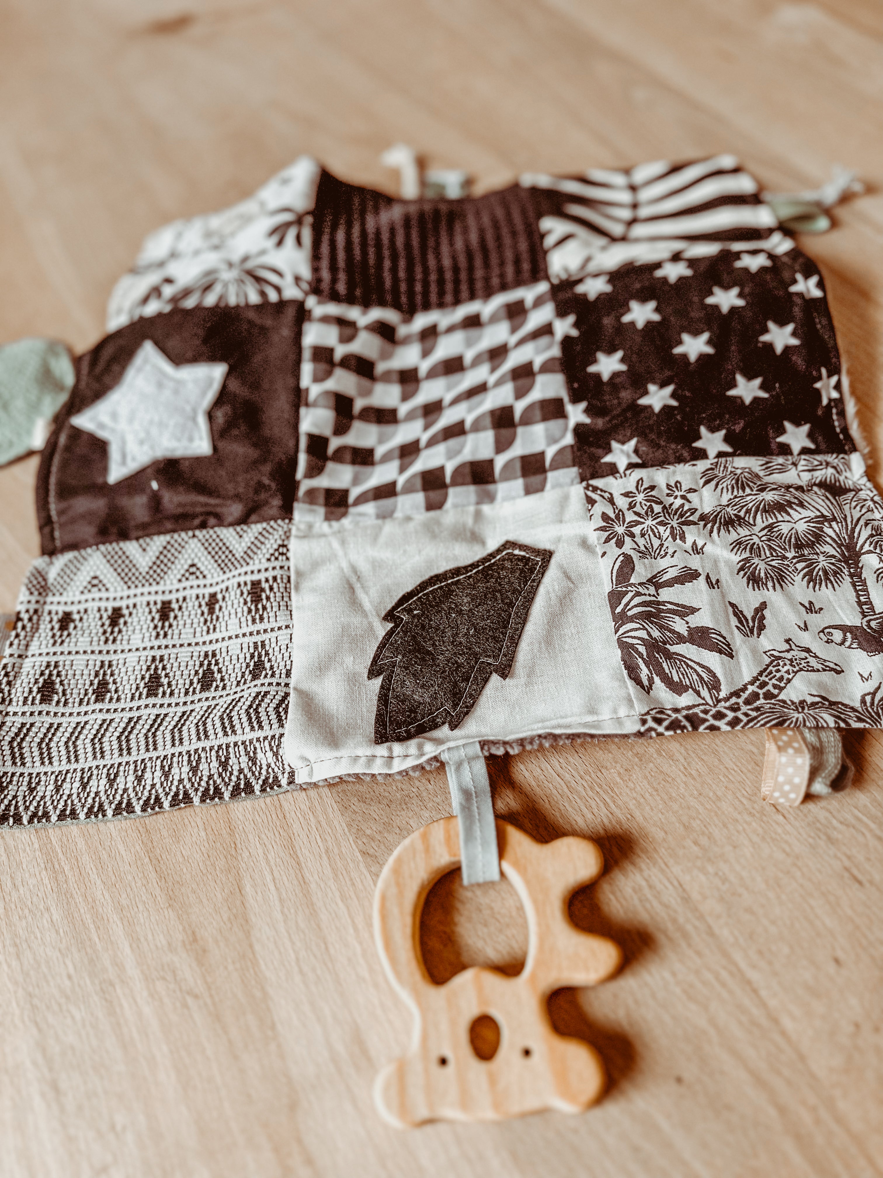 Zacht doekje 'KOALA'