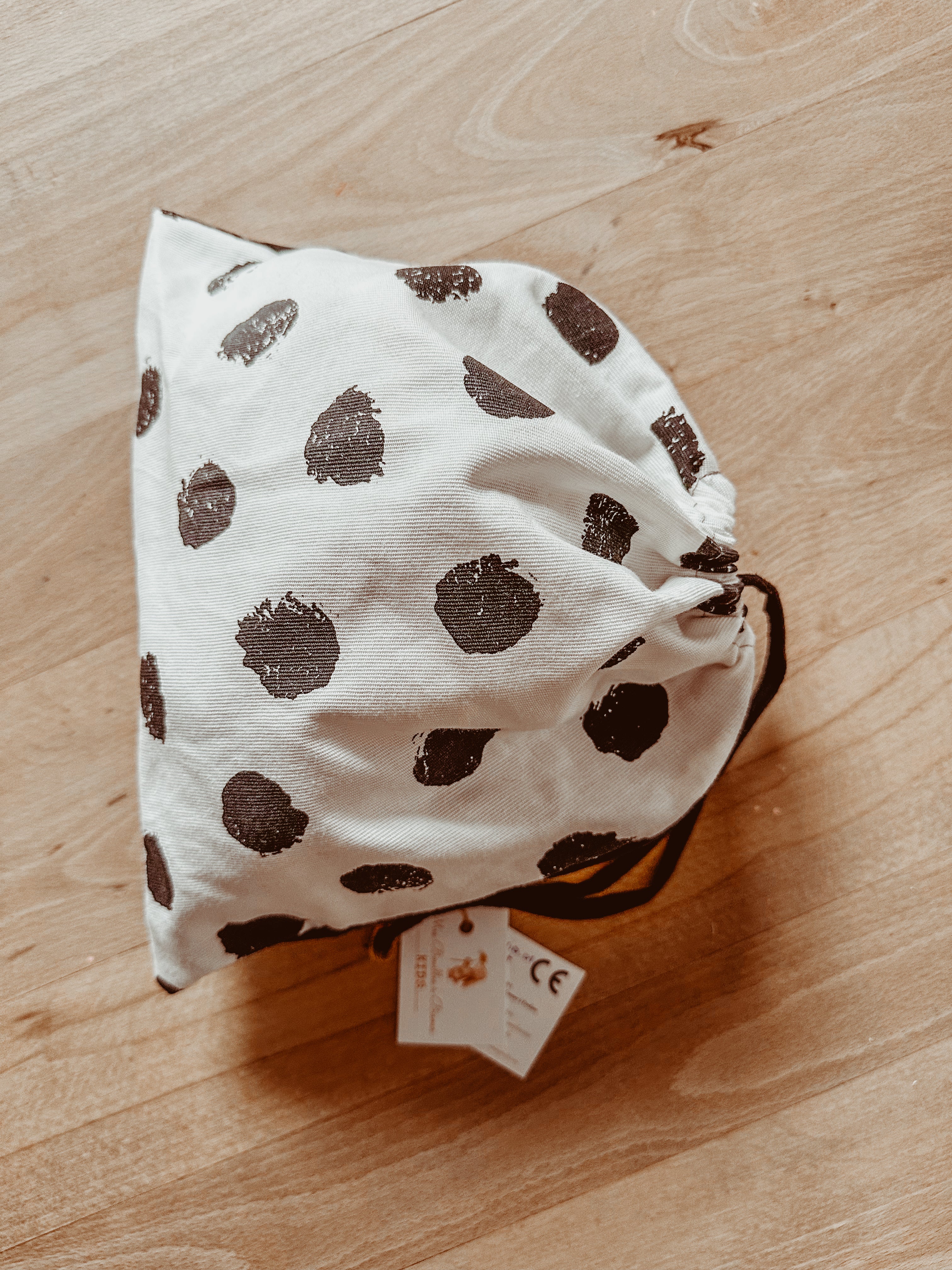 Ontdekkingstas baby 'CONTRAST'