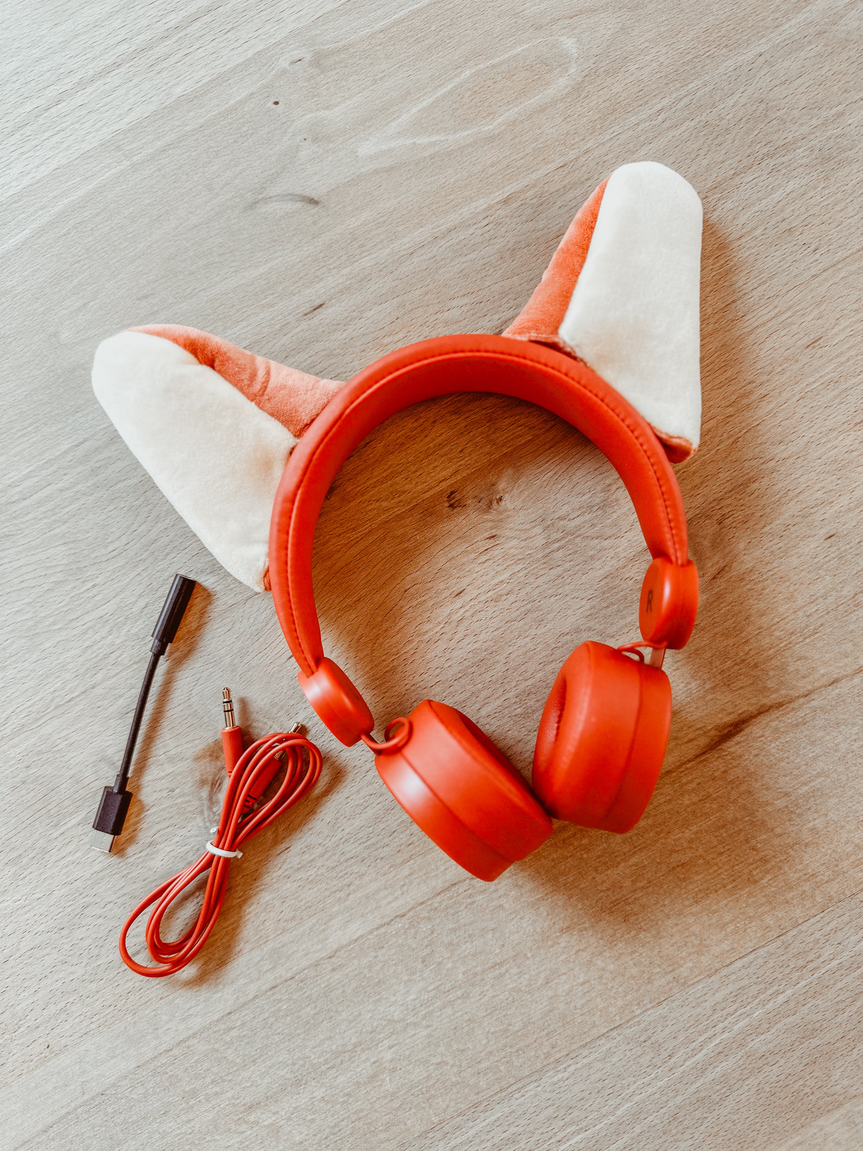 Kidywolf kinderhoofdtelefoon - FOX