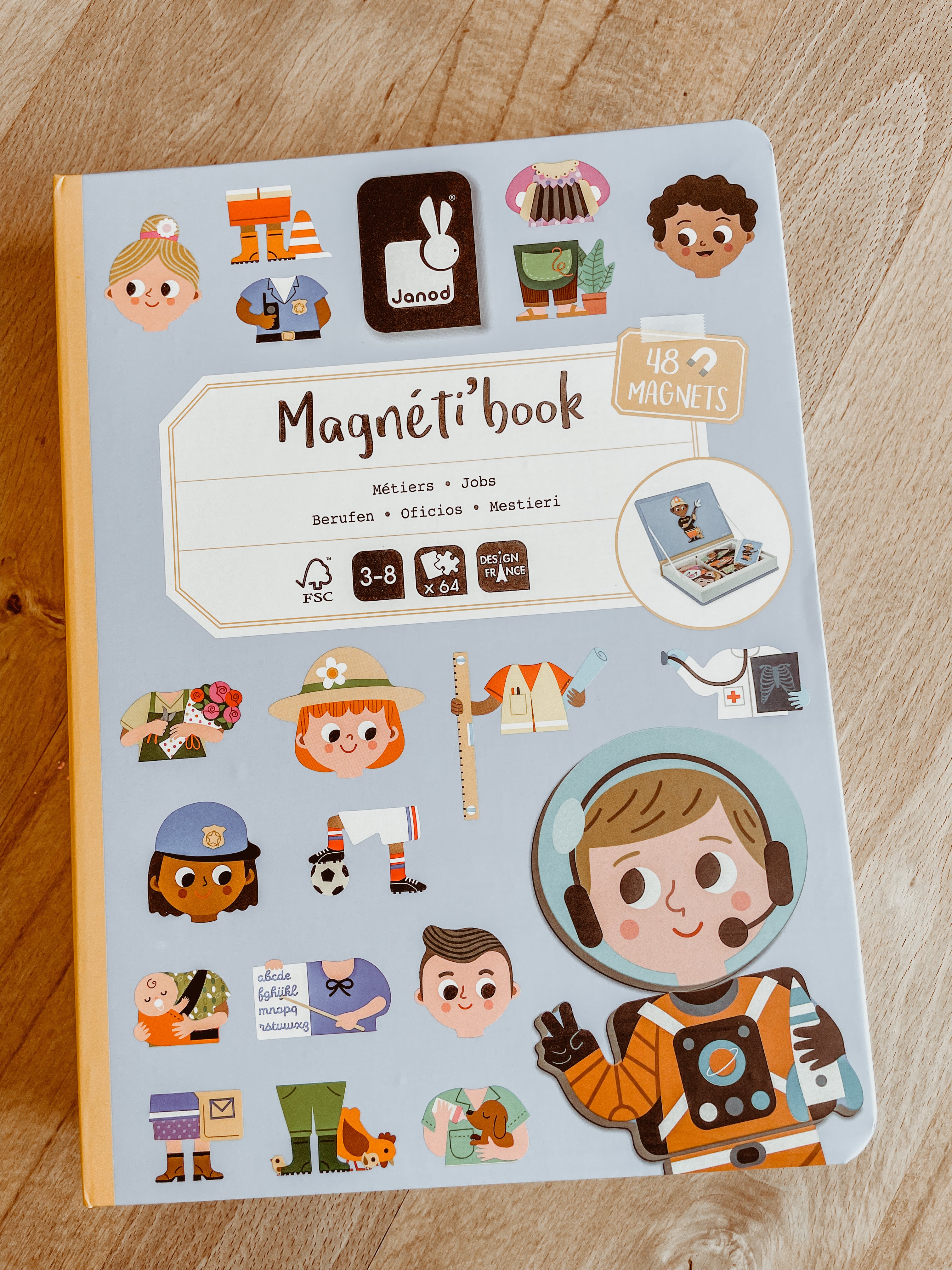 Magneetboek