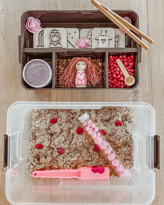 Travelbox Prinsessen