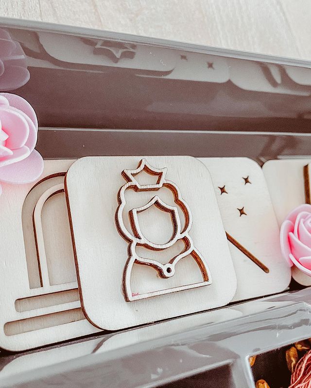 Travelbox Prinsessen