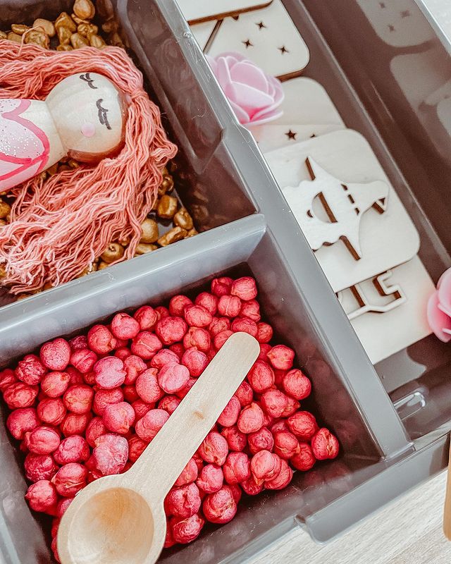 Travelbox Prinsessen