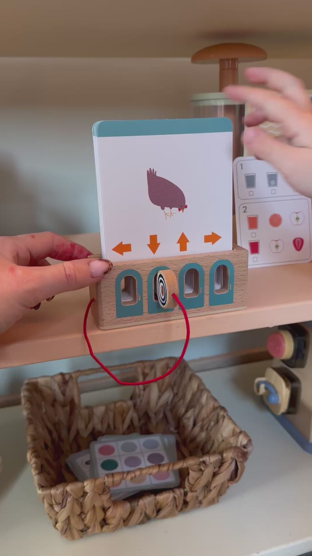 Top Bright: Logical key game 🔑