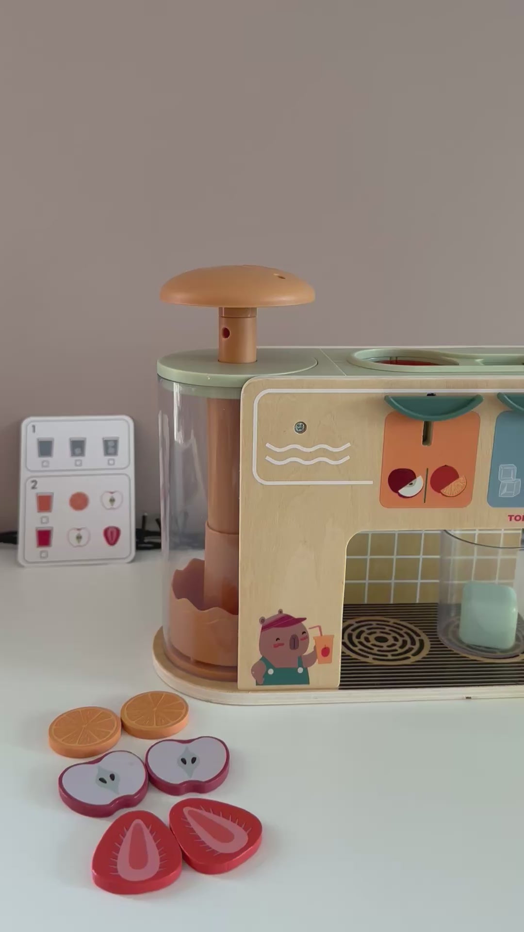 Top Bright: Juice boutique 🍊🧃