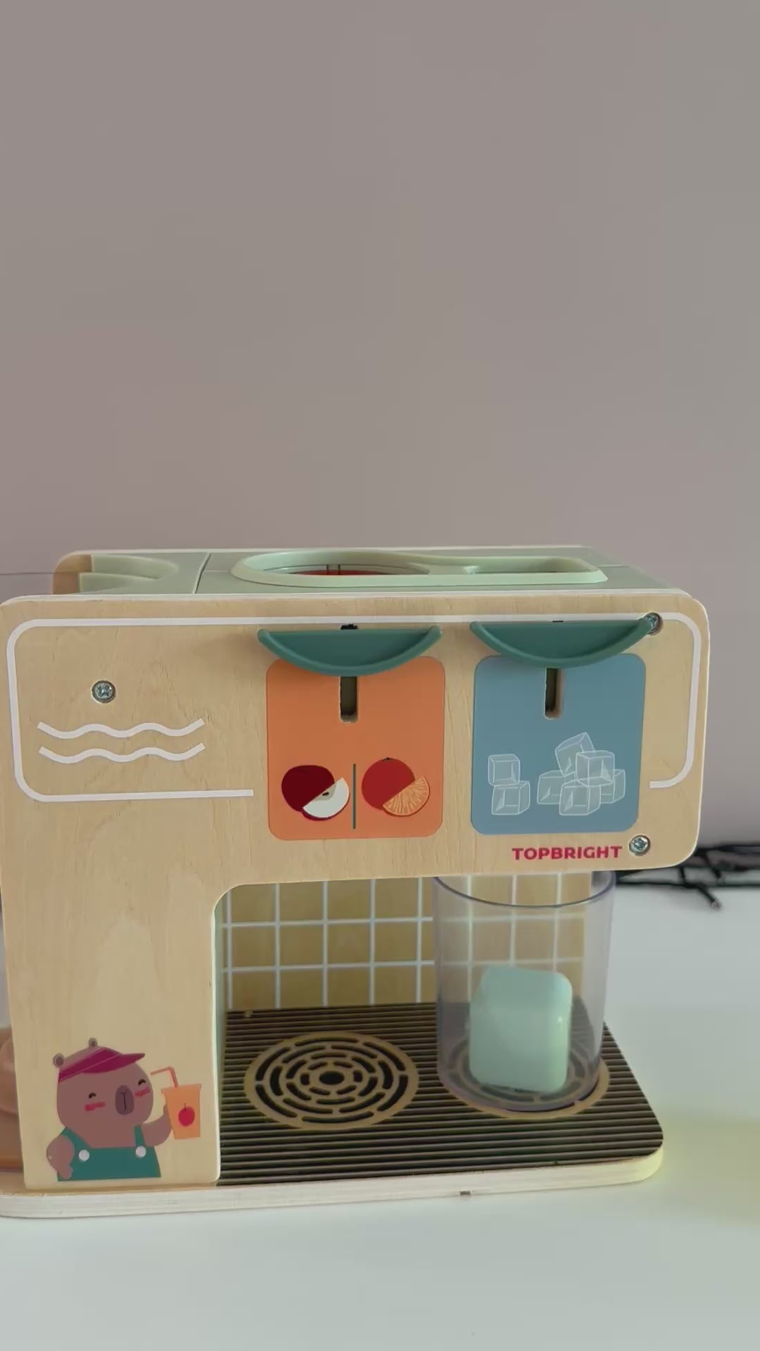 Top Bright: Juice boutique 🍊🧃