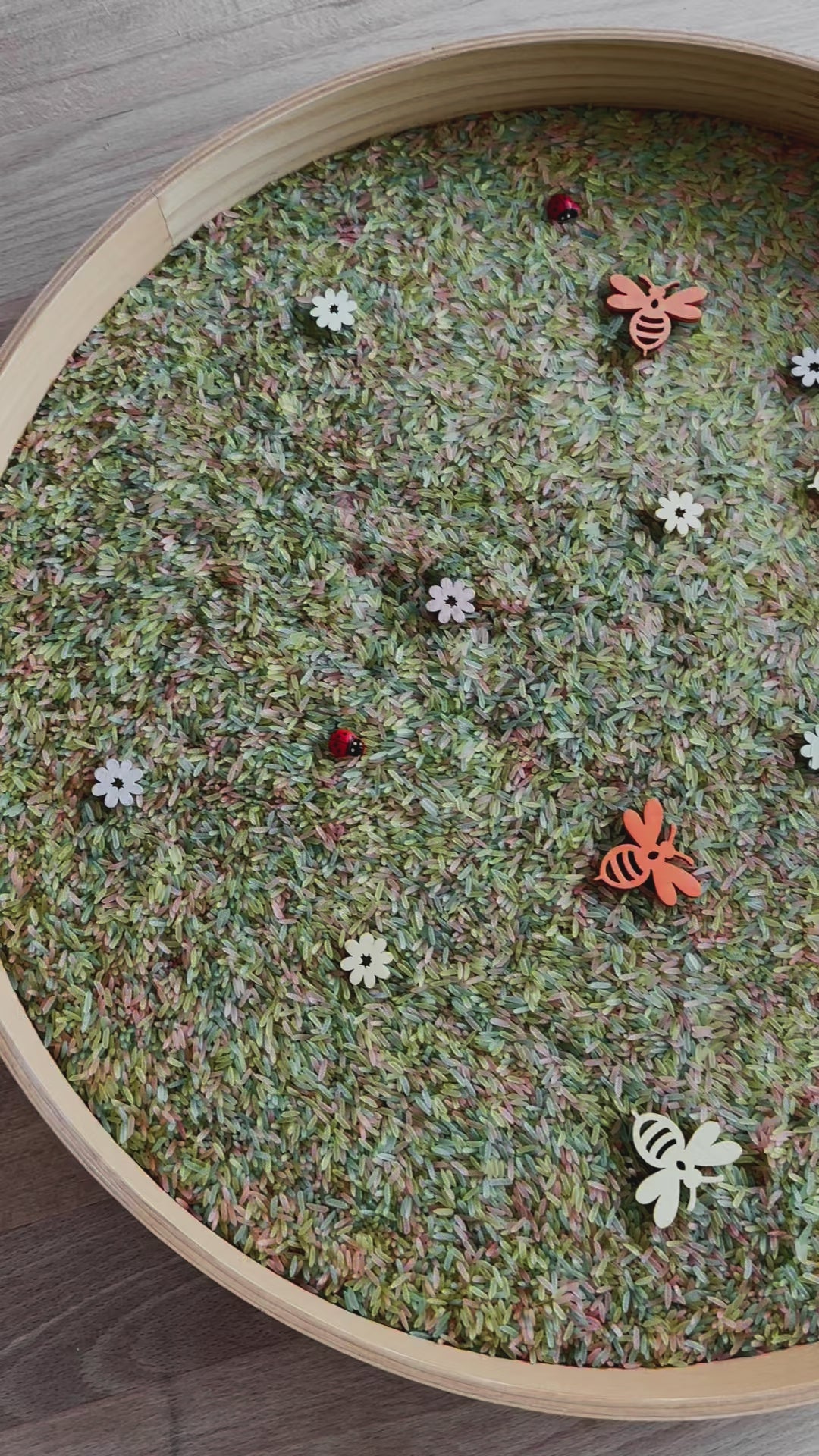 🌸🐞rijstpakket: thema lente 🐞🌸